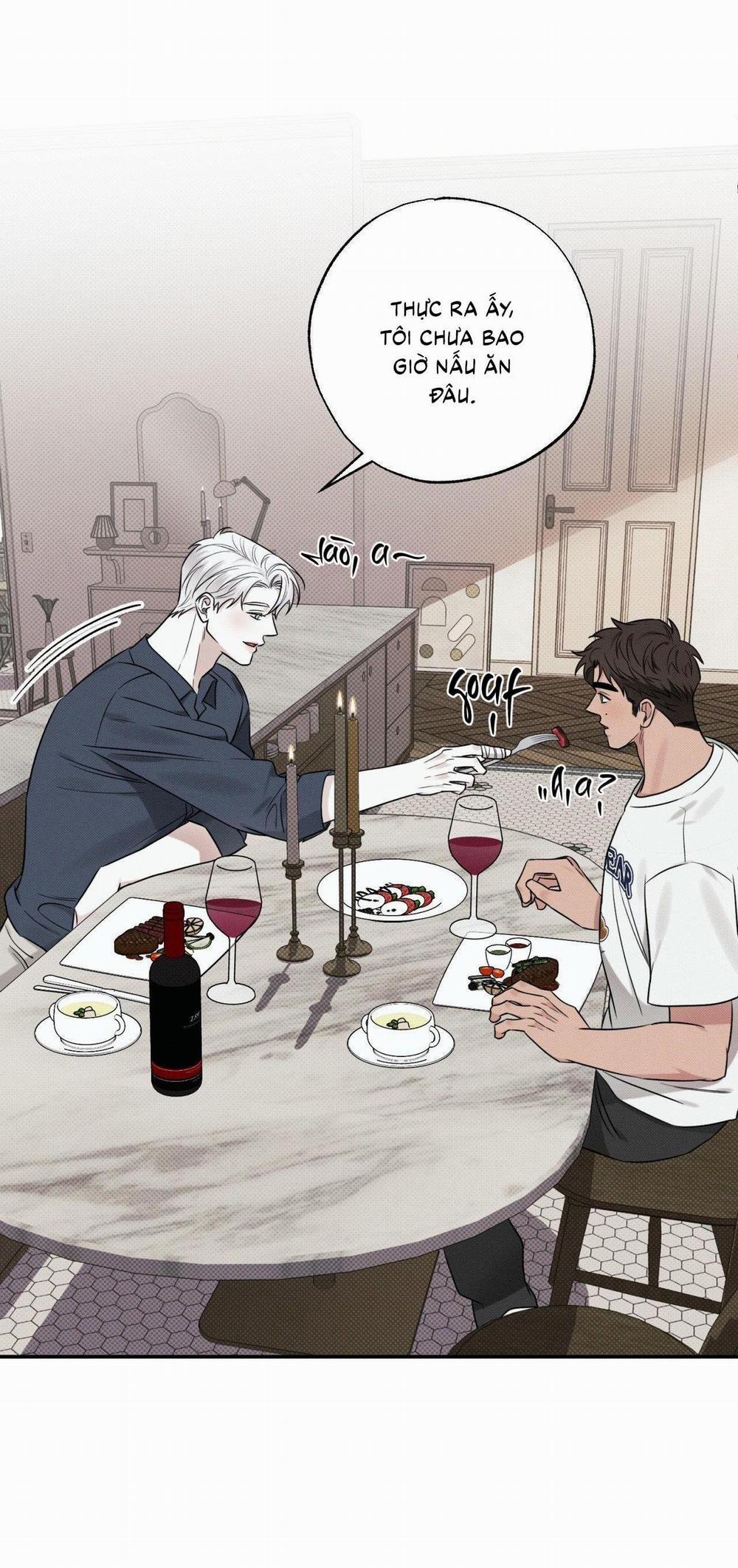 (Cbunu) Đầm Lầy Của Nhân Ngư 9 trang 23