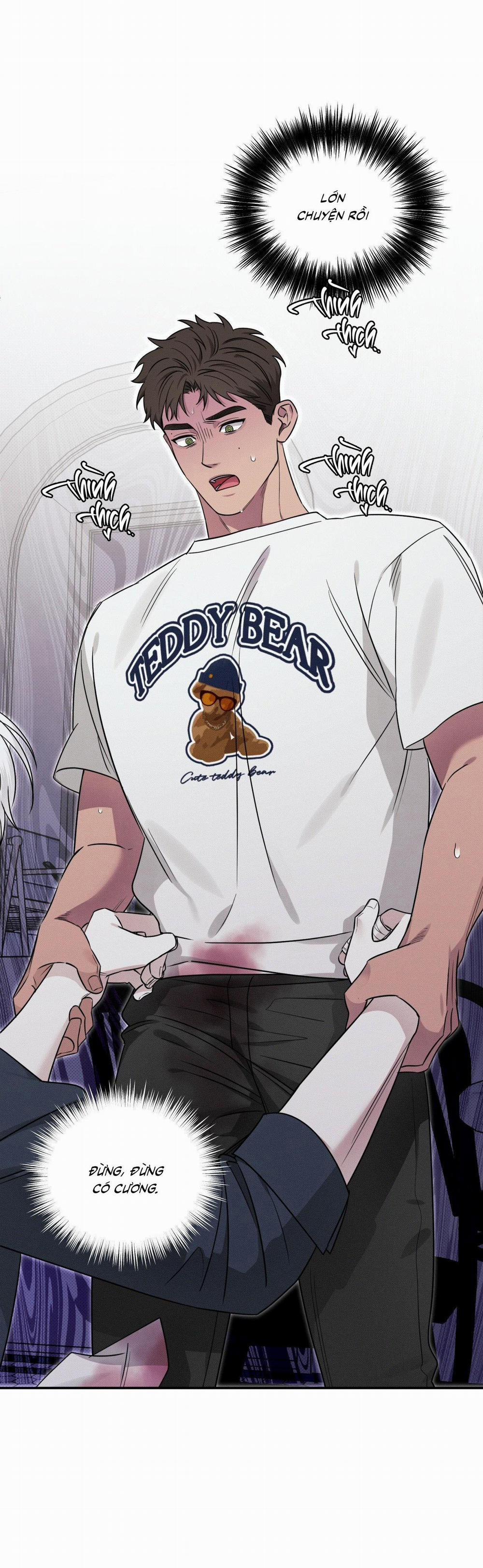 (Cbunu) Đầm Lầy Của Nhân Ngư 9 trang 32