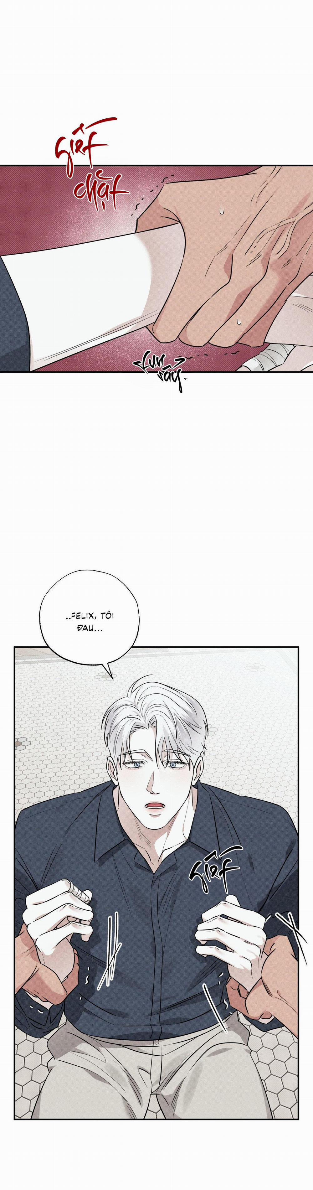 (Cbunu) Đầm Lầy Của Nhân Ngư 9 trang 33