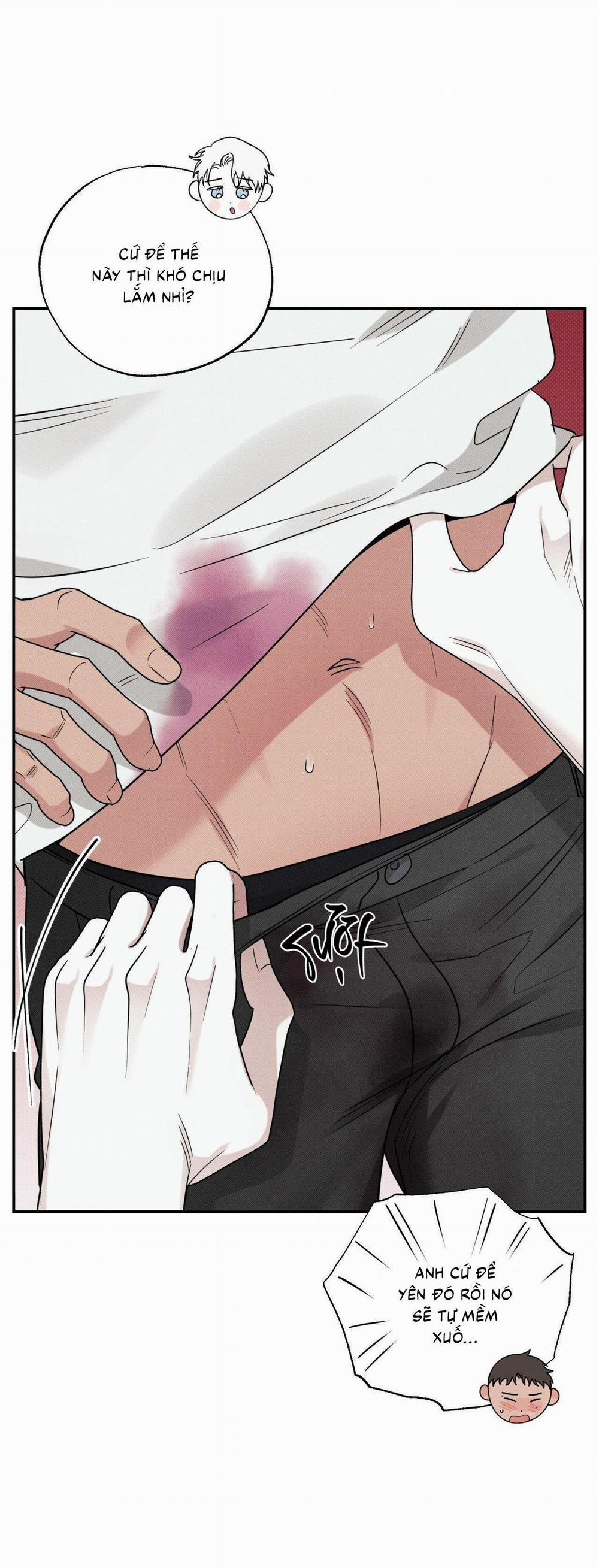 (Cbunu) Đầm Lầy Của Nhân Ngư 9 trang 49