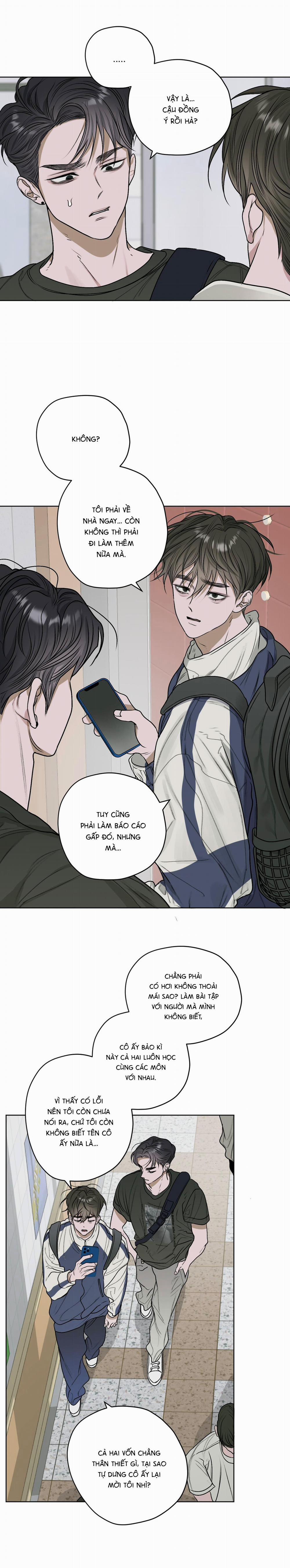 (Cbunu) Đầm Sen Héo Úa 10 trang 13