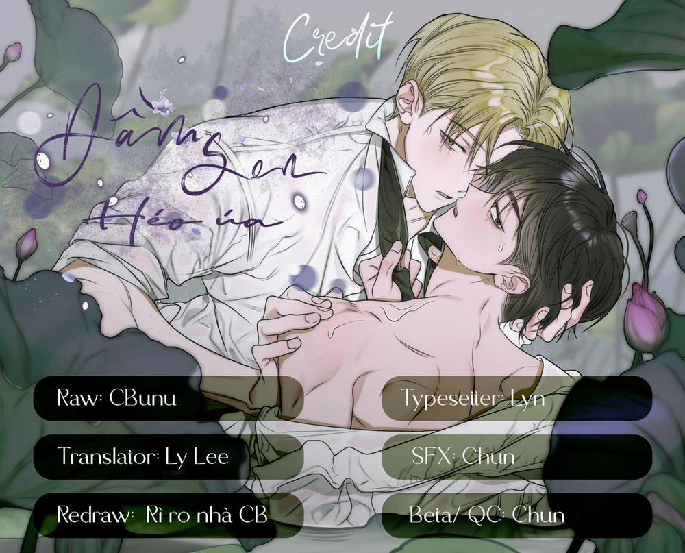 (Cbunu) Đầm Sen Héo Úa 12 trang 0