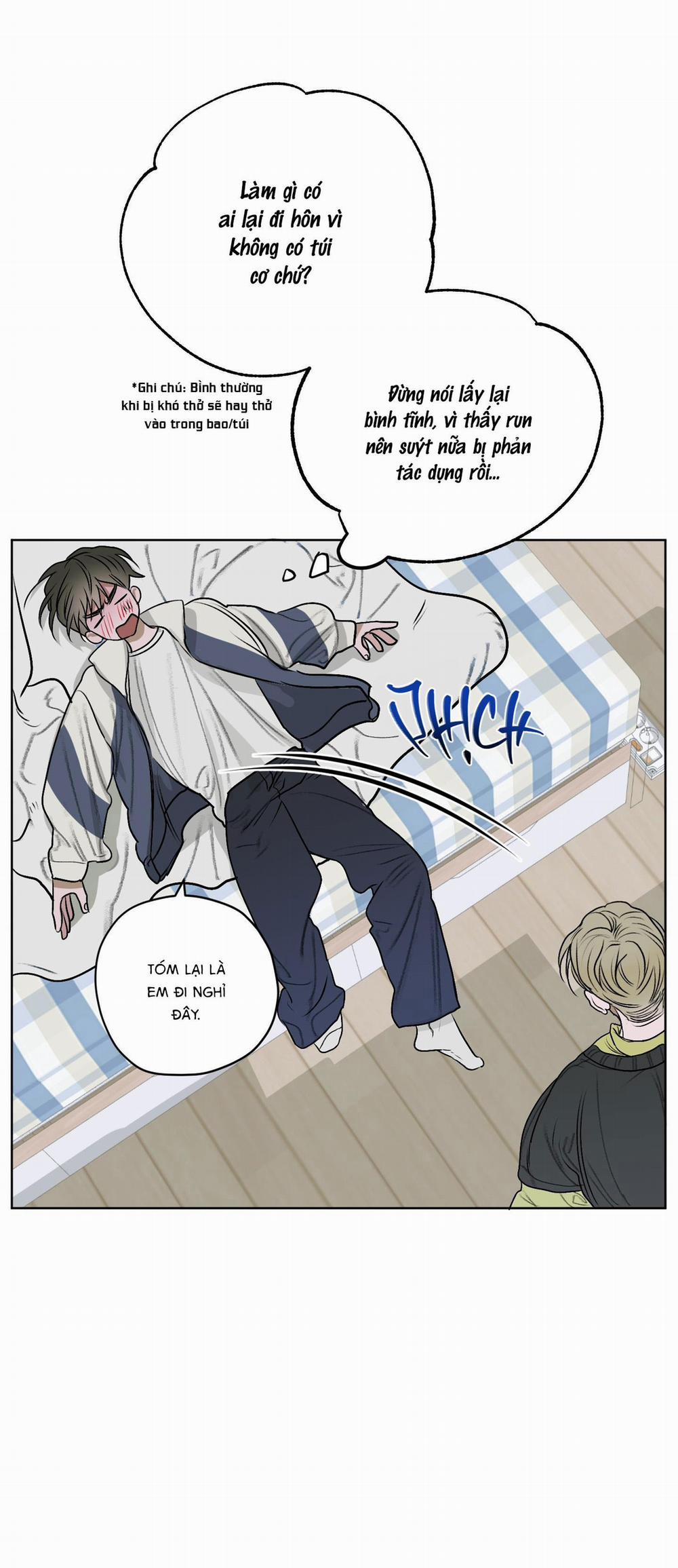 (Cbunu) Đầm Sen Héo Úa 12 trang 10