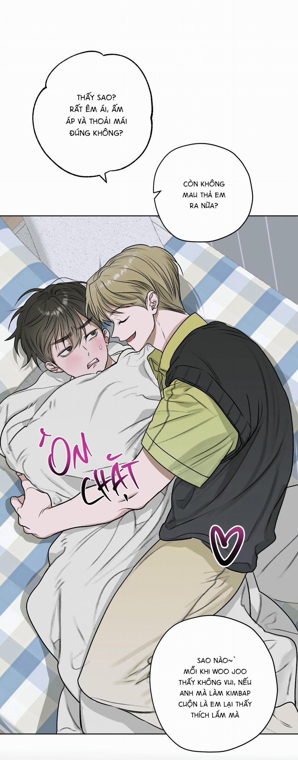 (Cbunu) Đầm Sen Héo Úa 12 trang 15