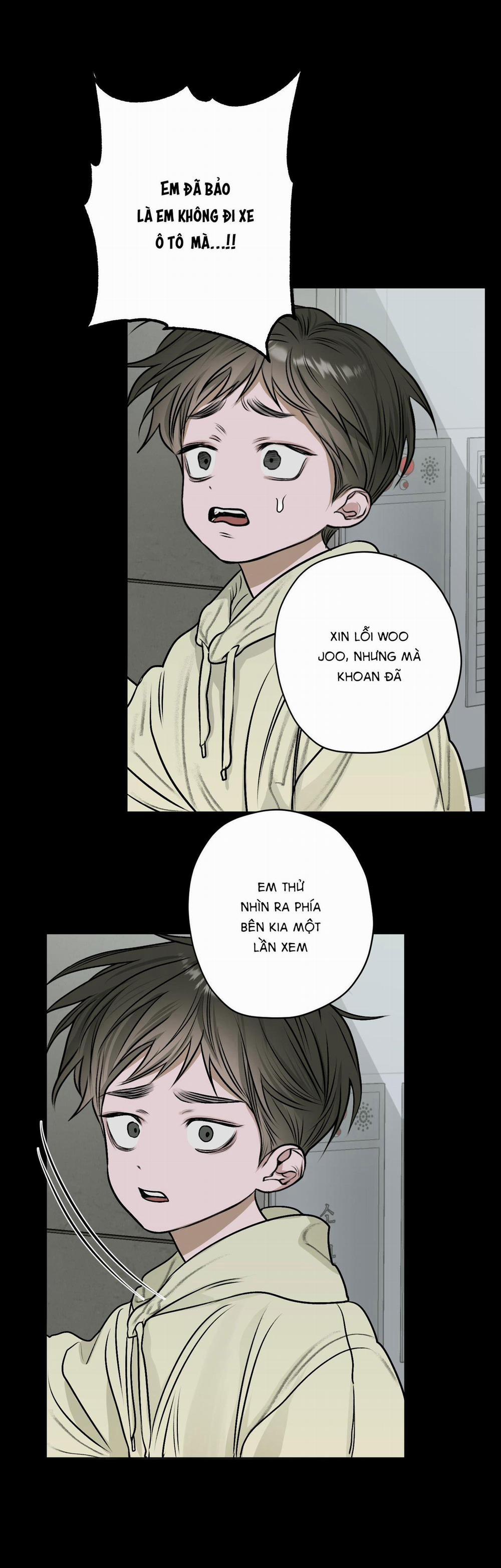 (Cbunu) Đầm Sen Héo Úa 12 trang 22