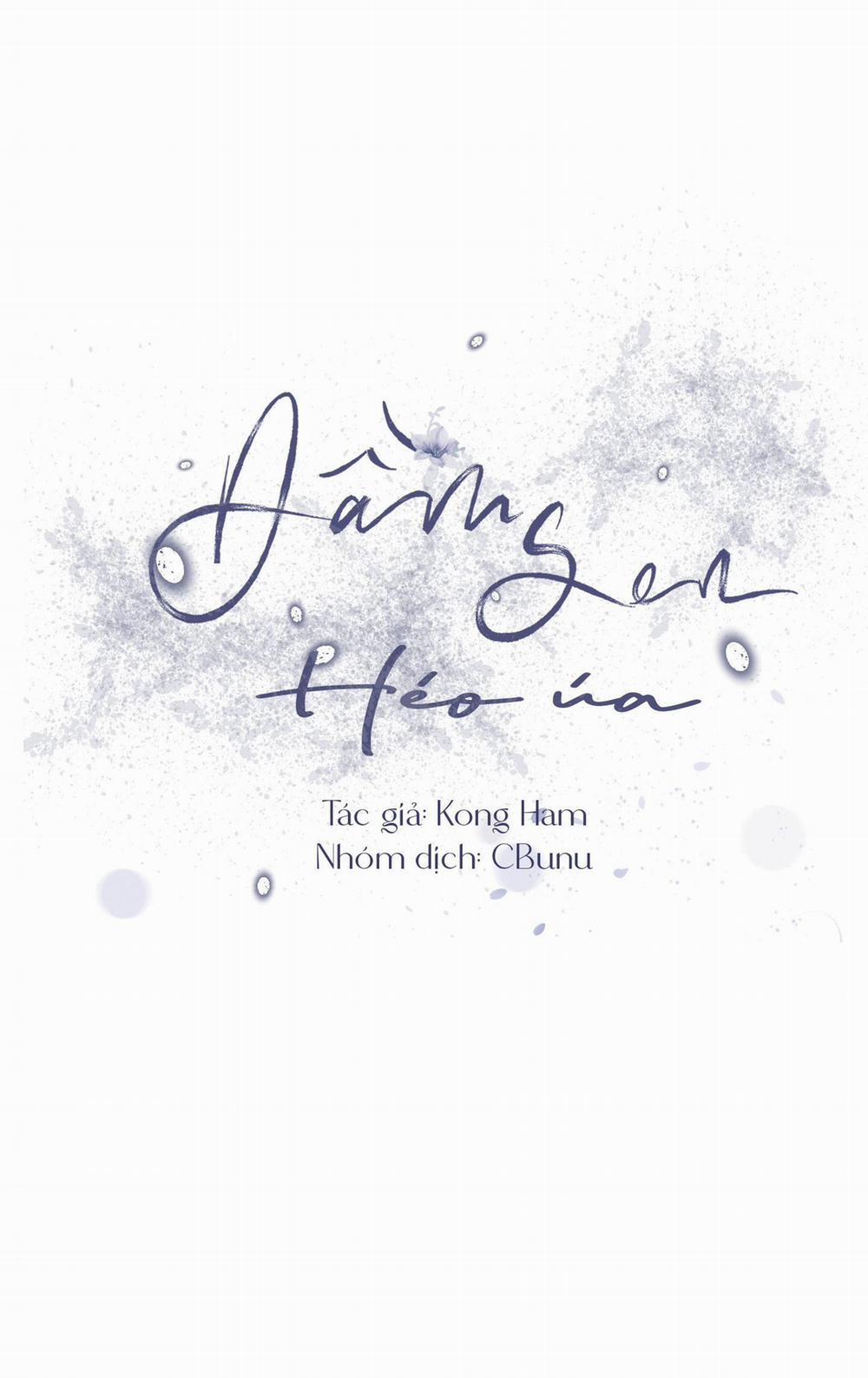 (Cbunu) Đầm Sen Héo Úa 12 trang 38