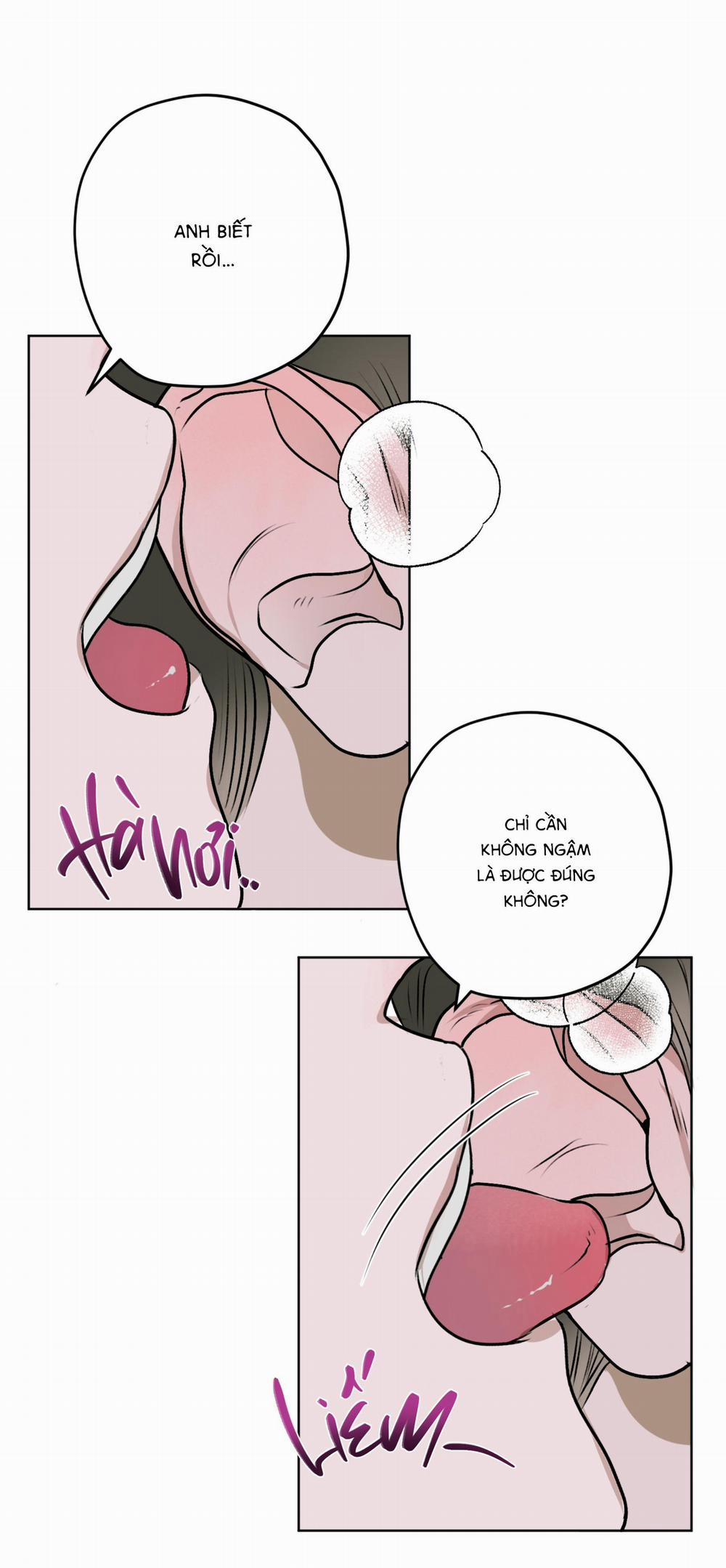 (Cbunu) Đầm Sen Héo Úa 13 trang 21