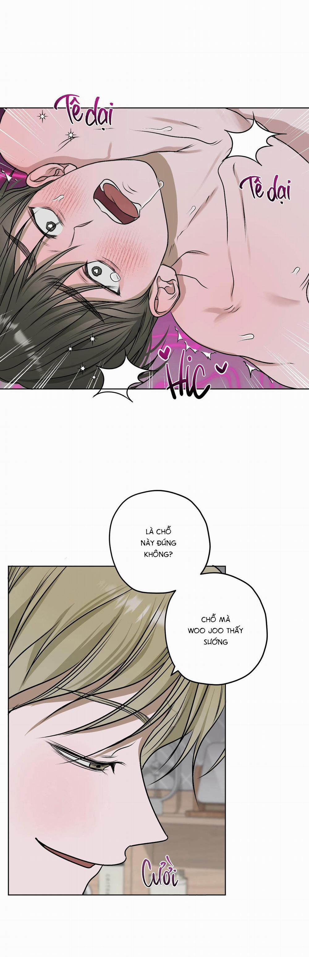 (Cbunu) Đầm Sen Héo Úa 14 trang 30