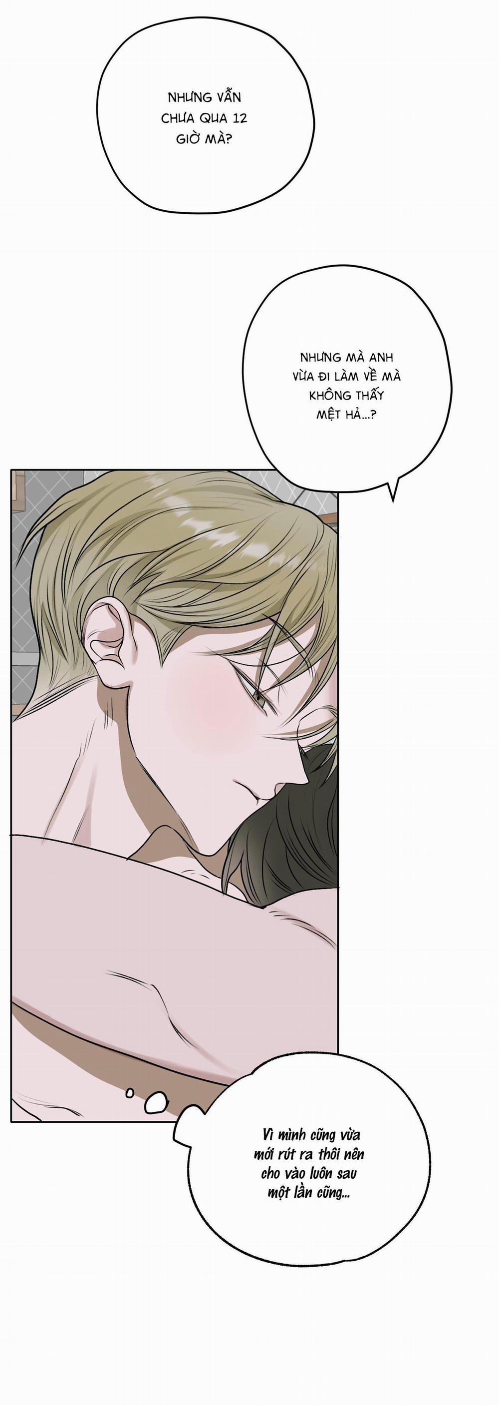 (Cbunu) Đầm Sen Héo Úa 16 trang 23