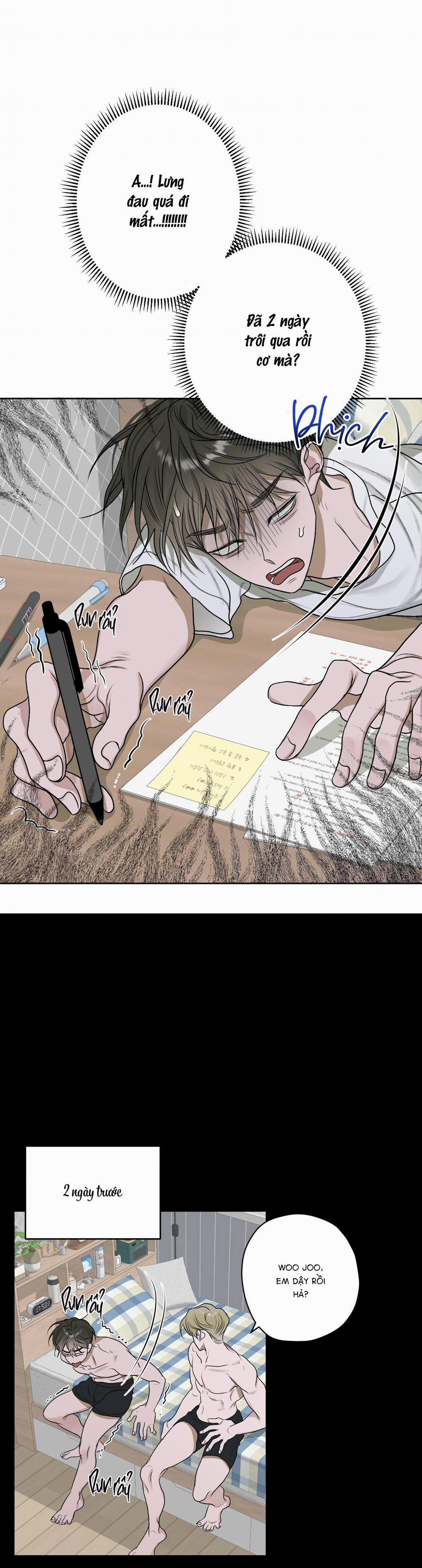 (Cbunu) Đầm Sen Héo Úa 17 trang 2