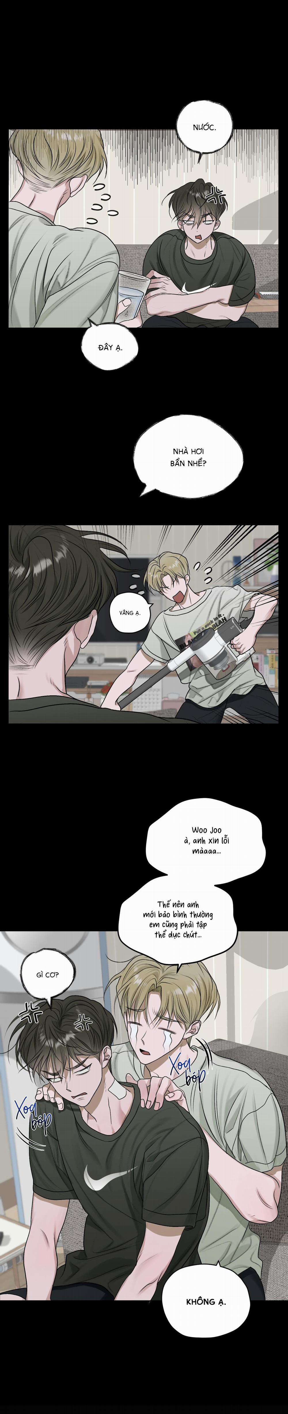 (Cbunu) Đầm Sen Héo Úa 17 trang 4