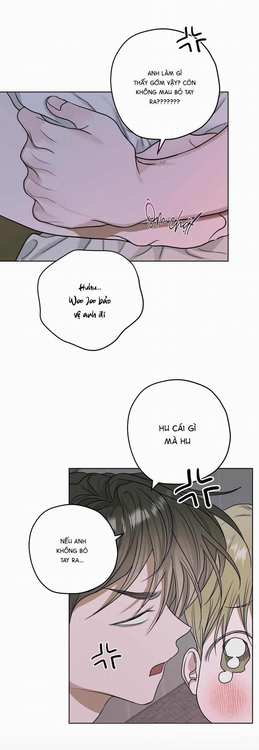 (Cbunu) Đầm Sen Héo Úa 18 trang 11