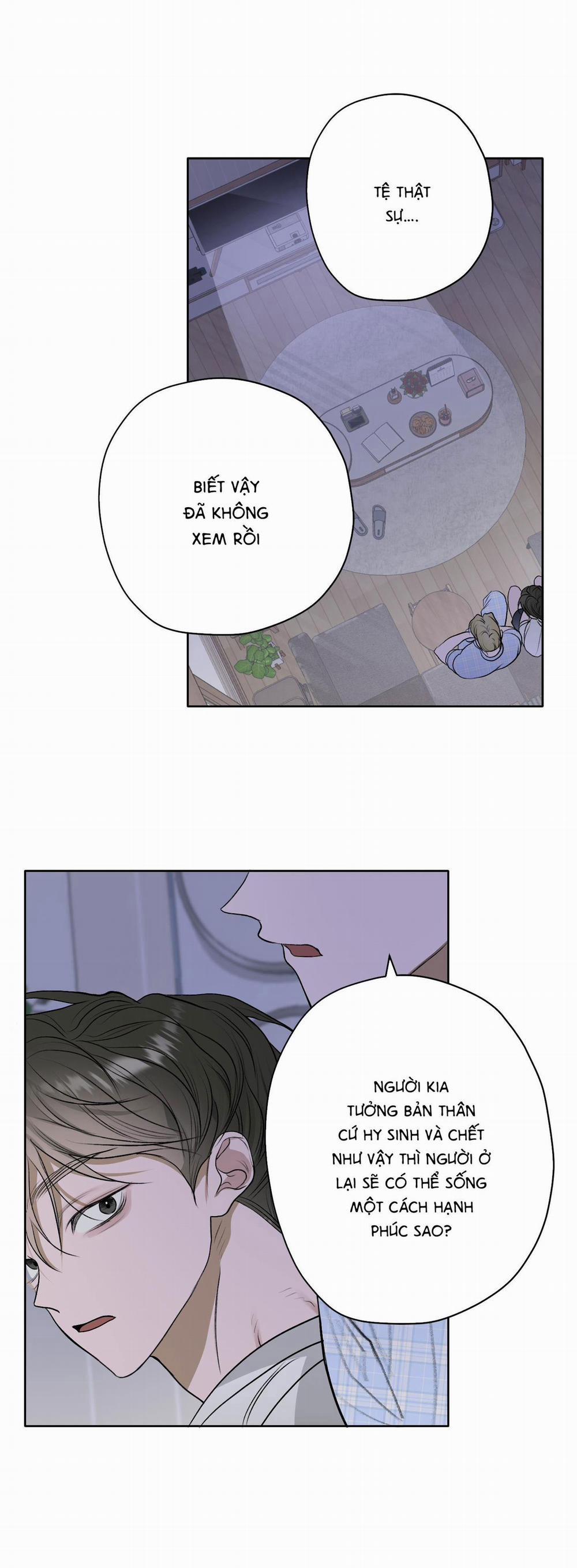 (Cbunu) Đầm Sen Héo Úa 18 trang 19