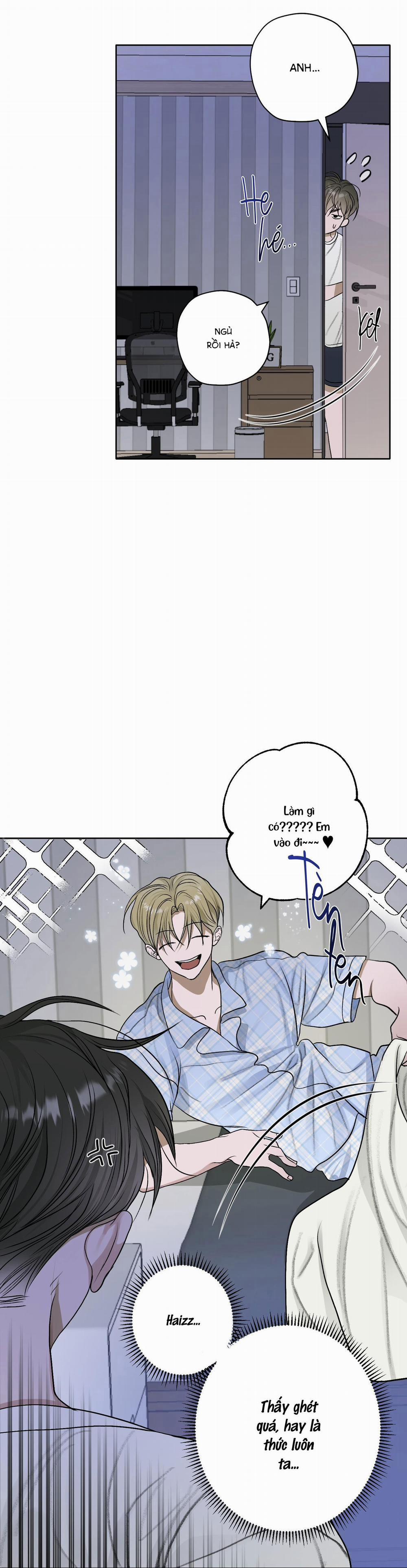 (Cbunu) Đầm Sen Héo Úa 18 trang 28