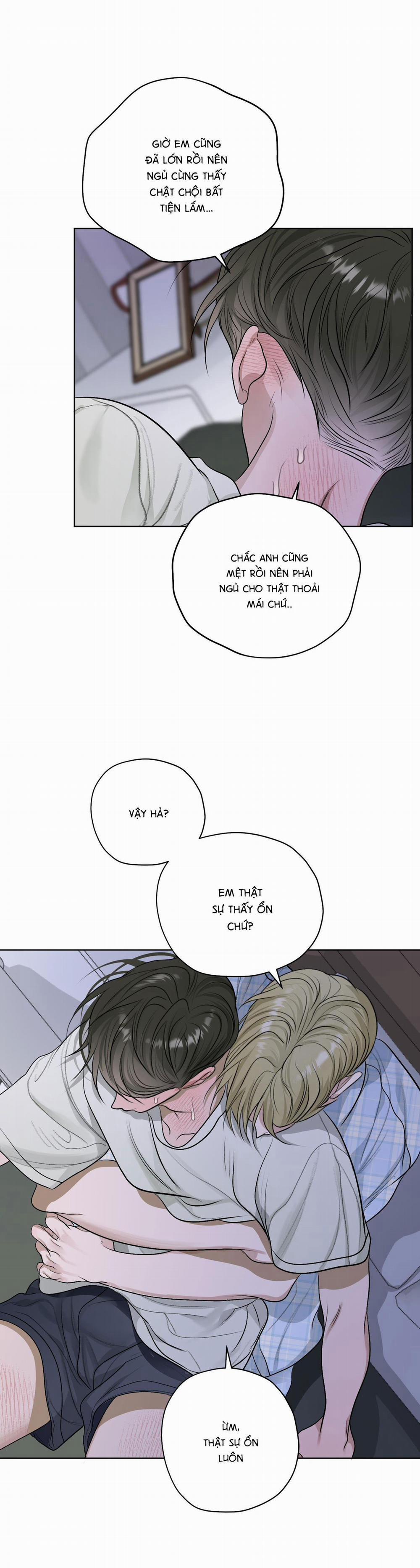 (Cbunu) Đầm Sen Héo Úa 19 trang 12
