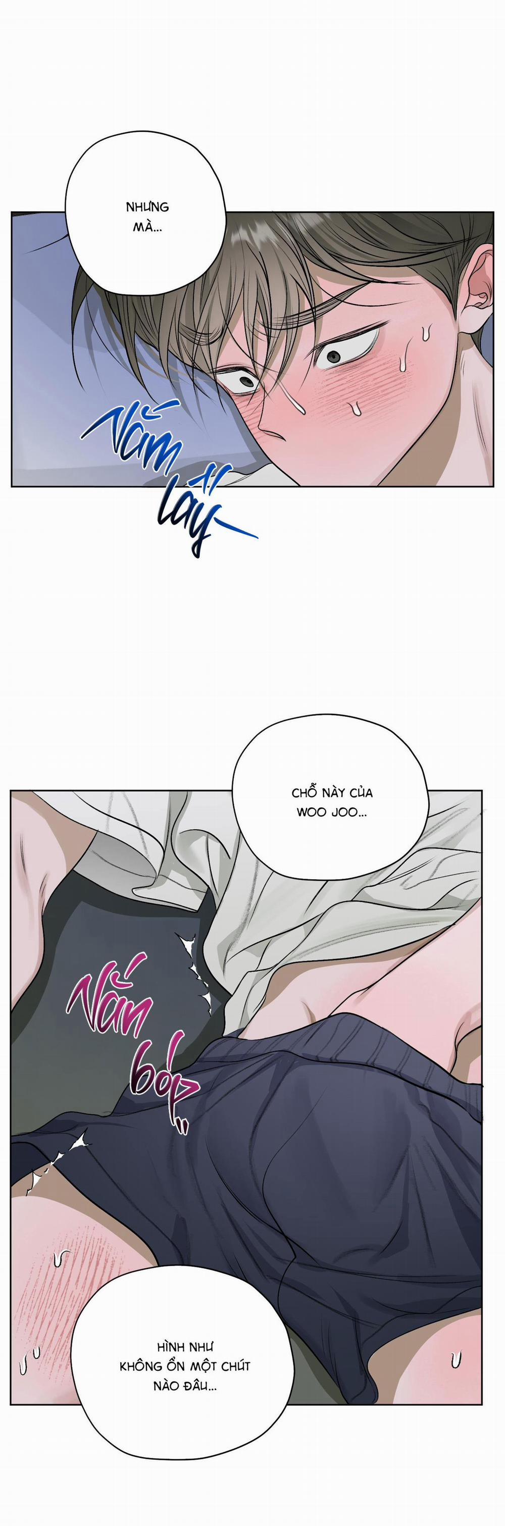 (Cbunu) Đầm Sen Héo Úa 19 trang 14