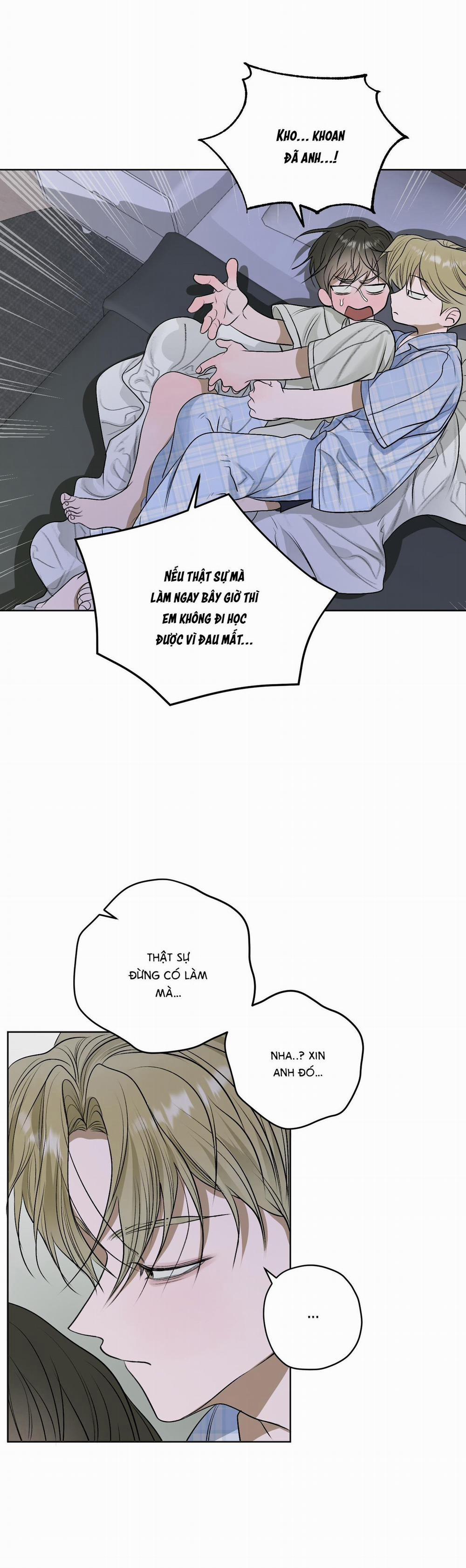 (Cbunu) Đầm Sen Héo Úa 19 trang 18