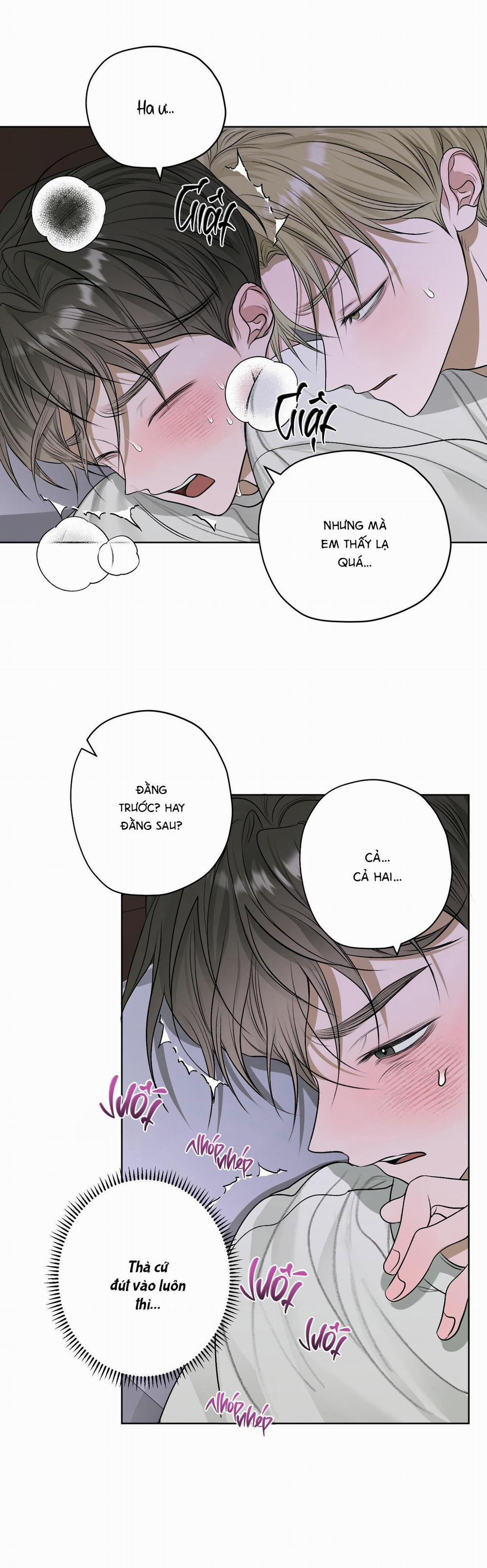 (Cbunu) Đầm Sen Héo Úa 19 trang 24