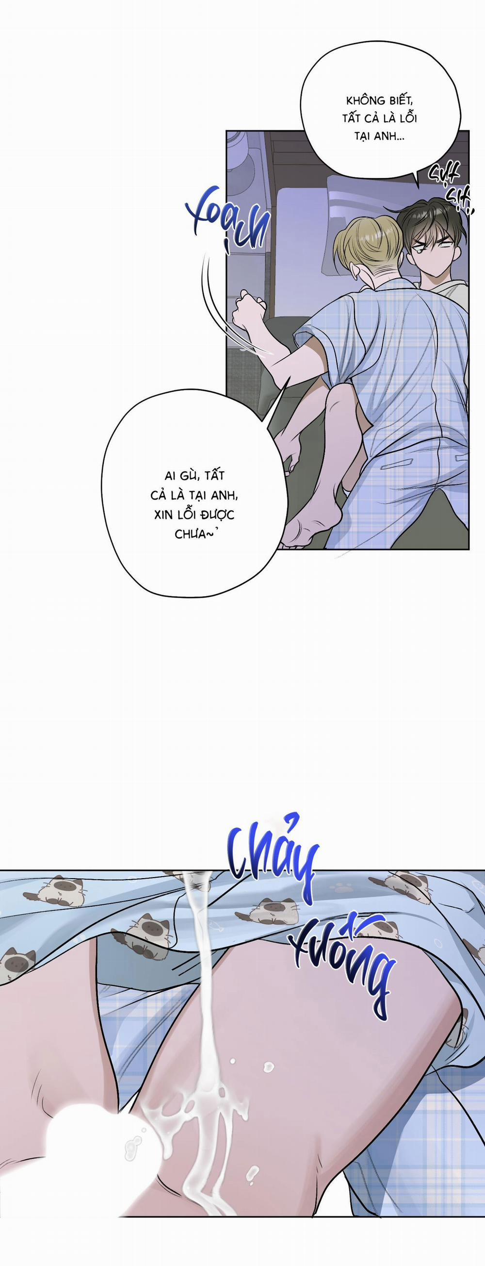 (Cbunu) Đầm Sen Héo Úa 19 trang 31