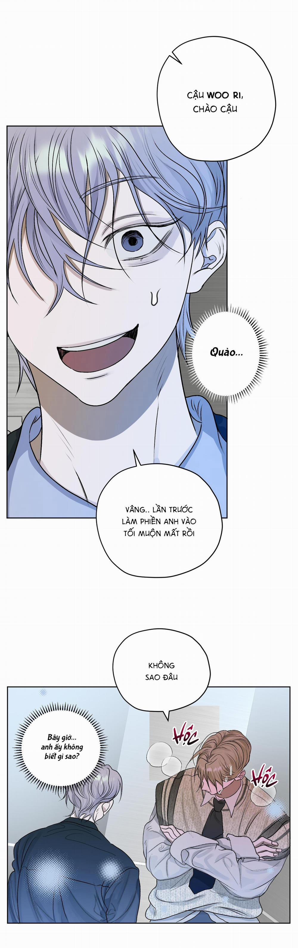 (Cbunu) Đầm Sen Héo Úa 20 trang 37