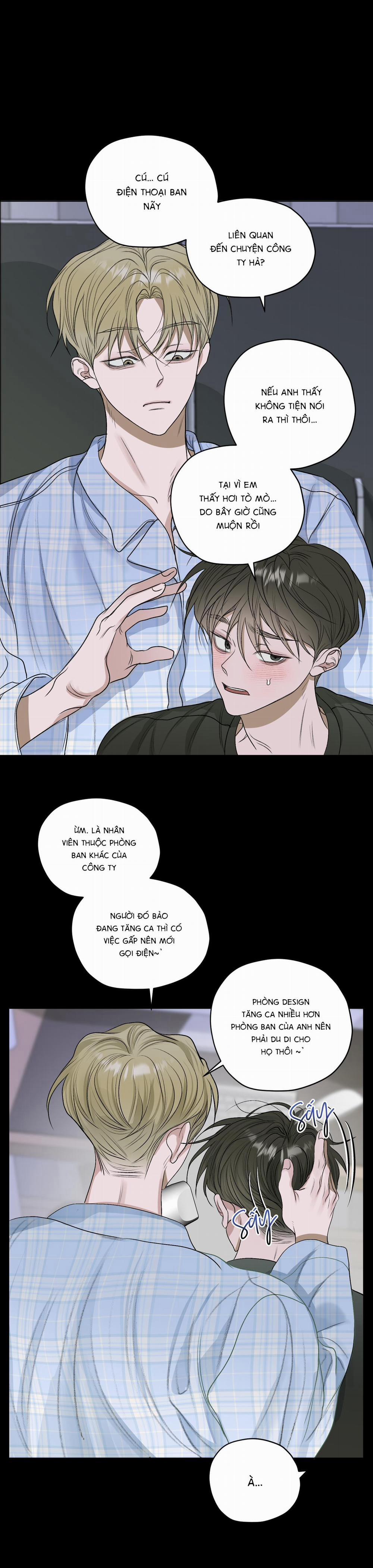 (Cbunu) Đầm Sen Héo Úa 20 trang 5