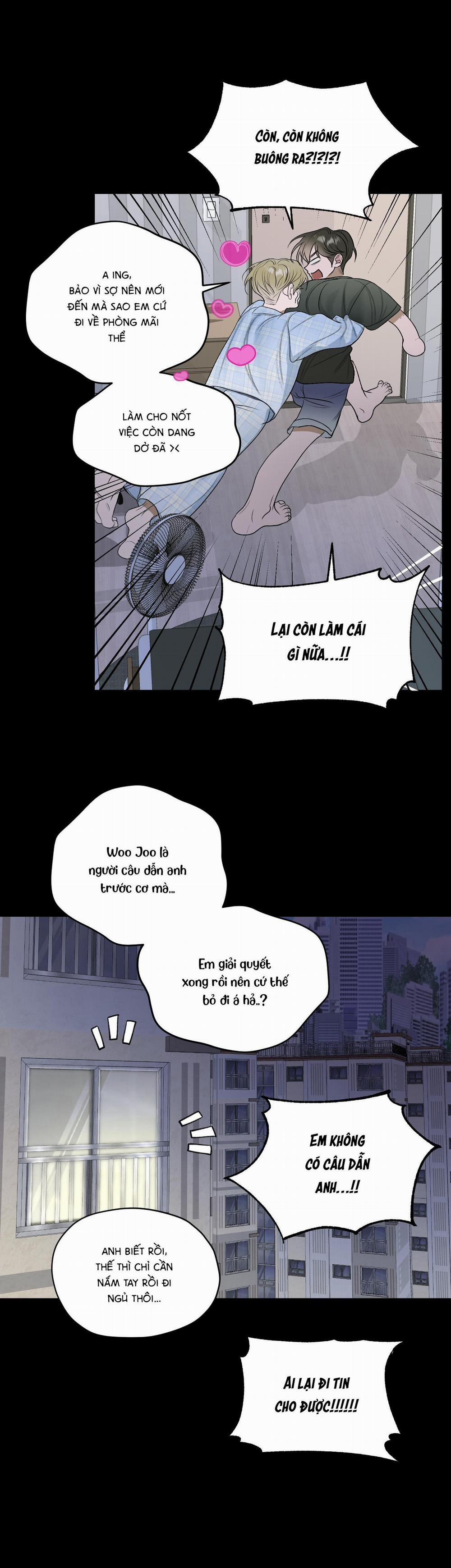 (Cbunu) Đầm Sen Héo Úa 20 trang 8