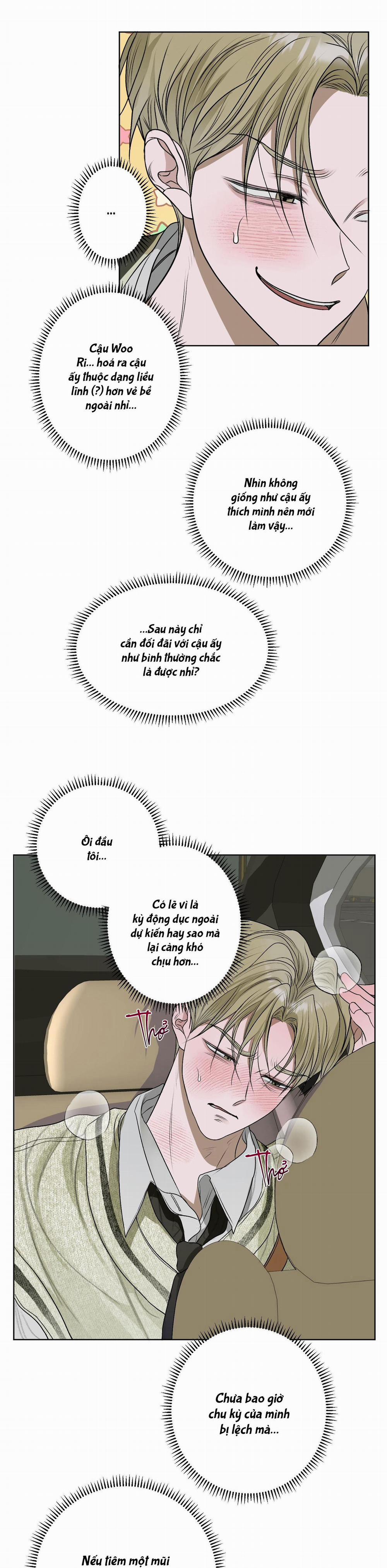(Cbunu) Đầm Sen Héo Úa 21 trang 14