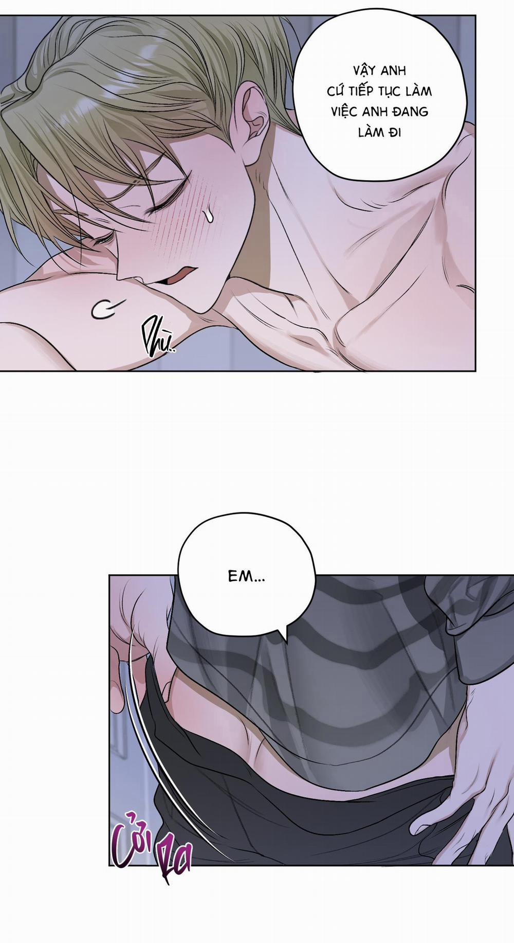 (Cbunu) Đầm Sen Héo Úa 22 trang 27