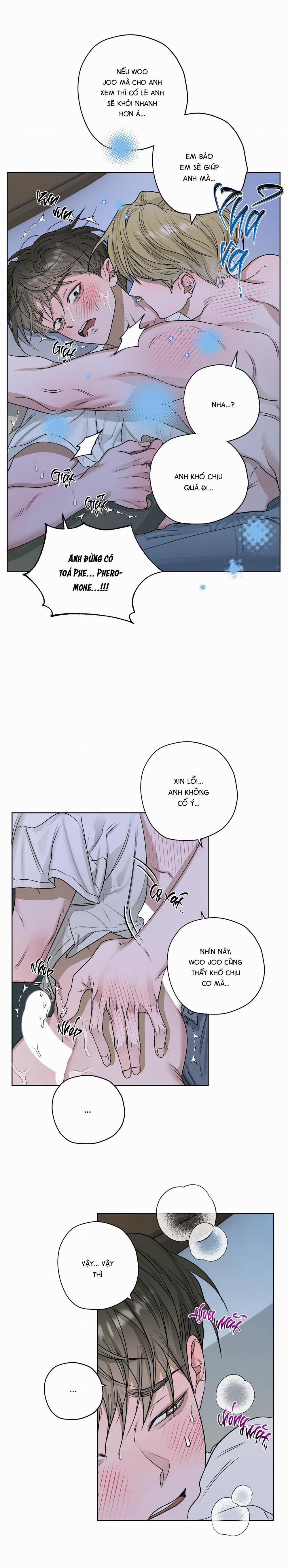 (Cbunu) Đầm Sen Héo Úa 24 H+ trang 1