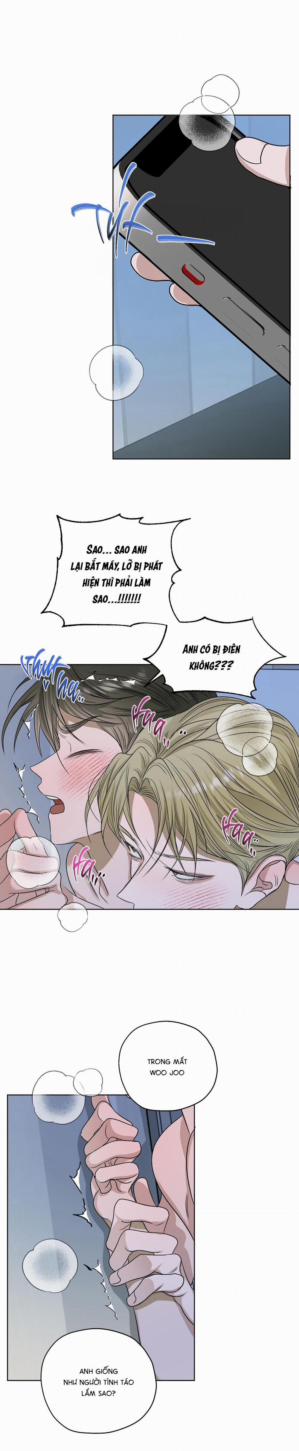 (Cbunu) Đầm Sen Héo Úa 24 trang 19