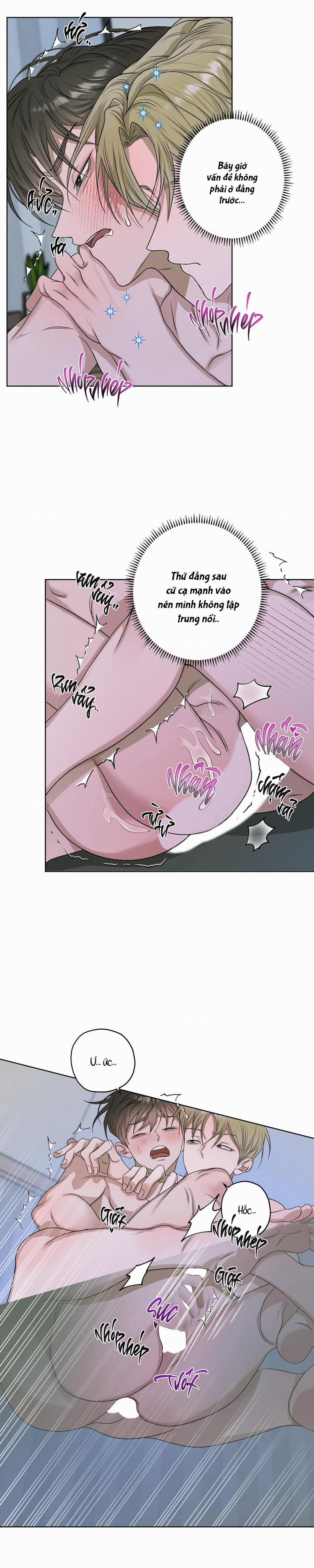 (Cbunu) Đầm Sen Héo Úa 24 trang 4