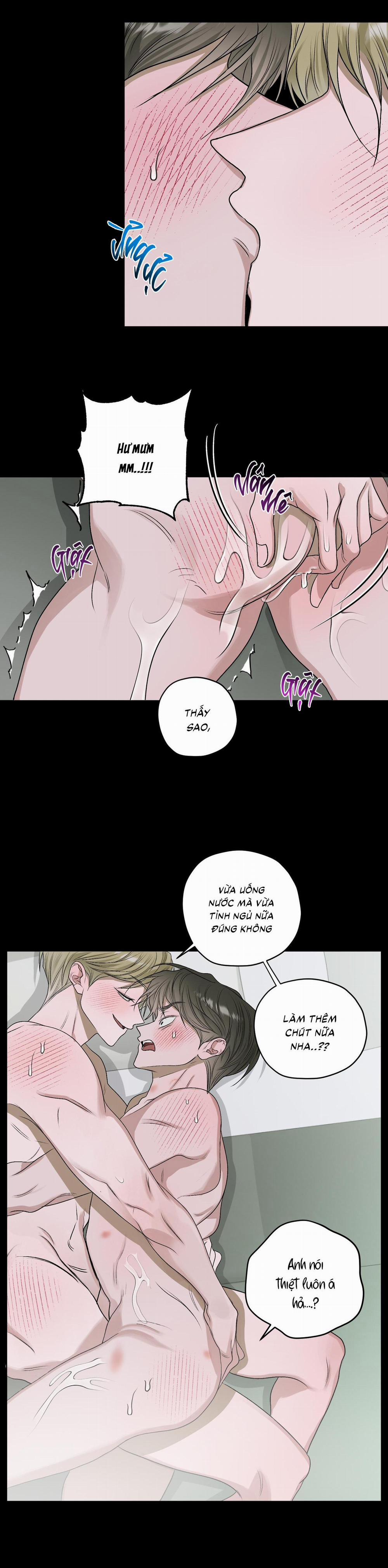 (Cbunu) Đầm Sen Héo Úa 25 trang 9