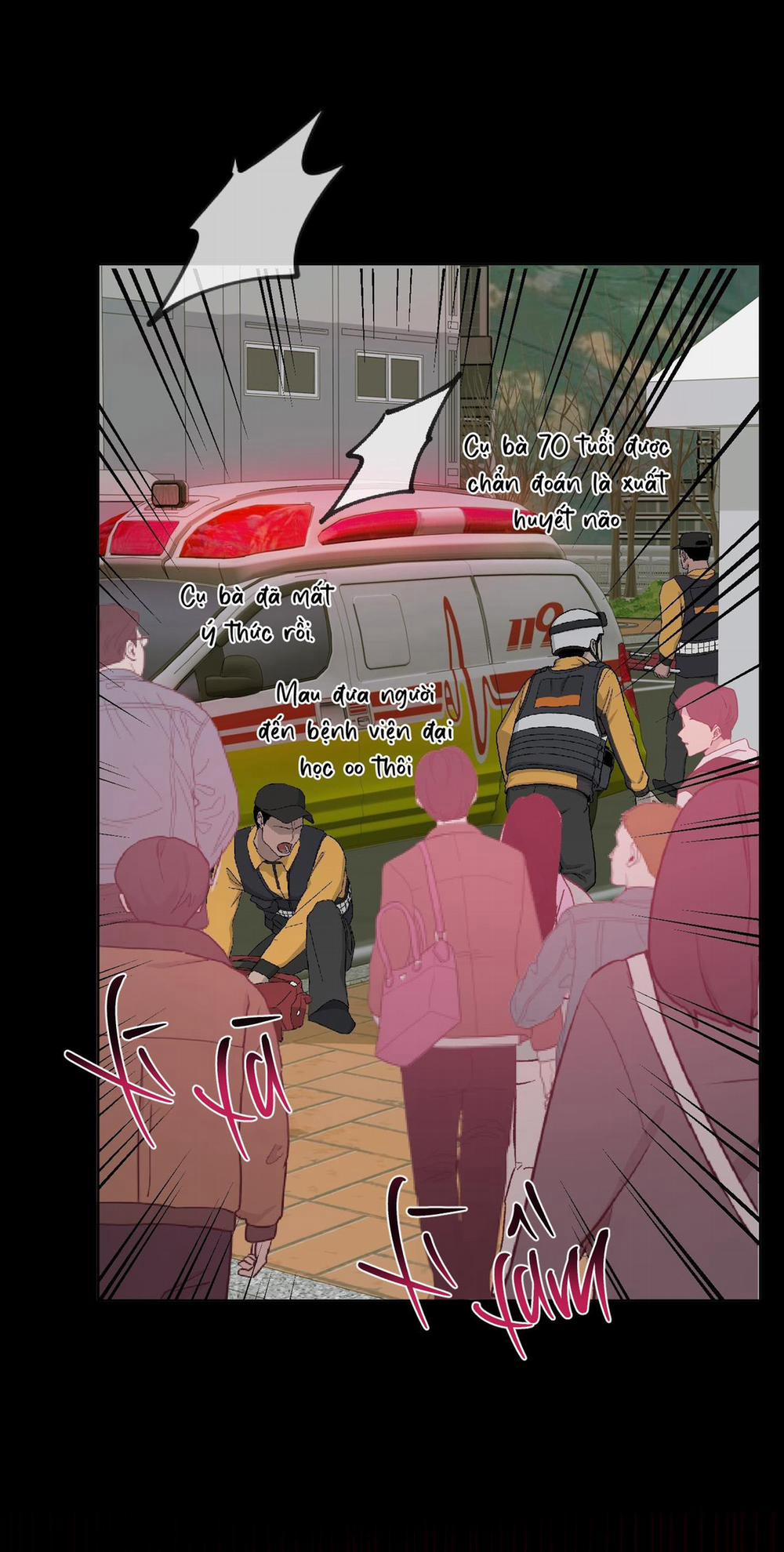 (Cbunu) Đầm Sen Héo Úa 26 trang 35