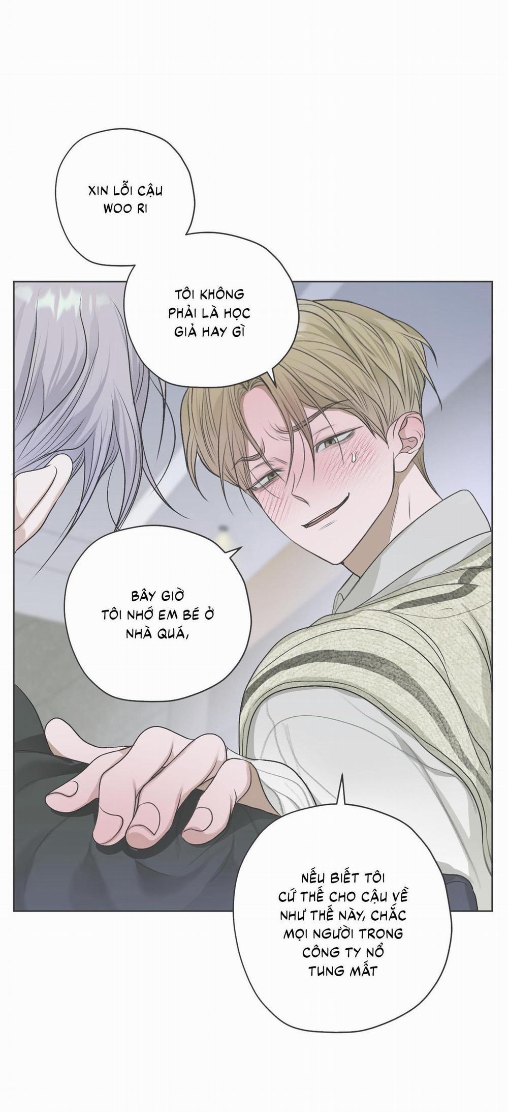 (Cbunu) Đầm Sen Héo Úa 28 End season 1 trang 14