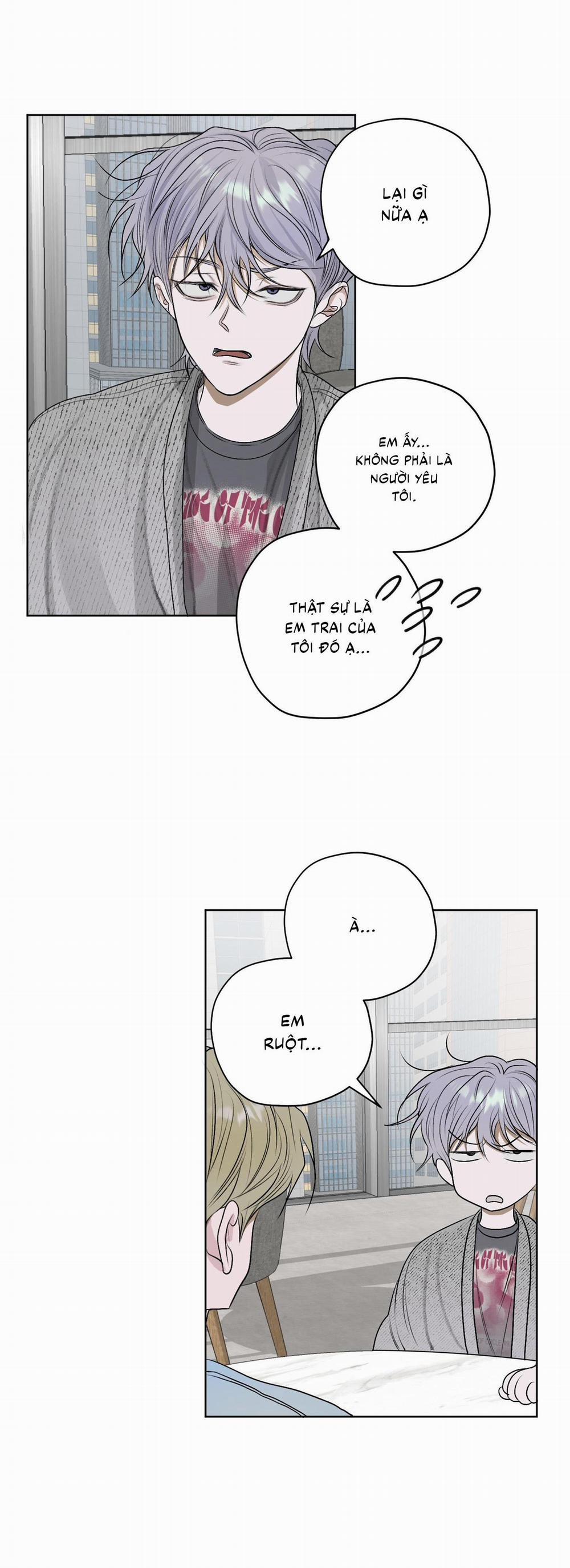 (Cbunu) Đầm Sen Héo Úa 28 trang 18