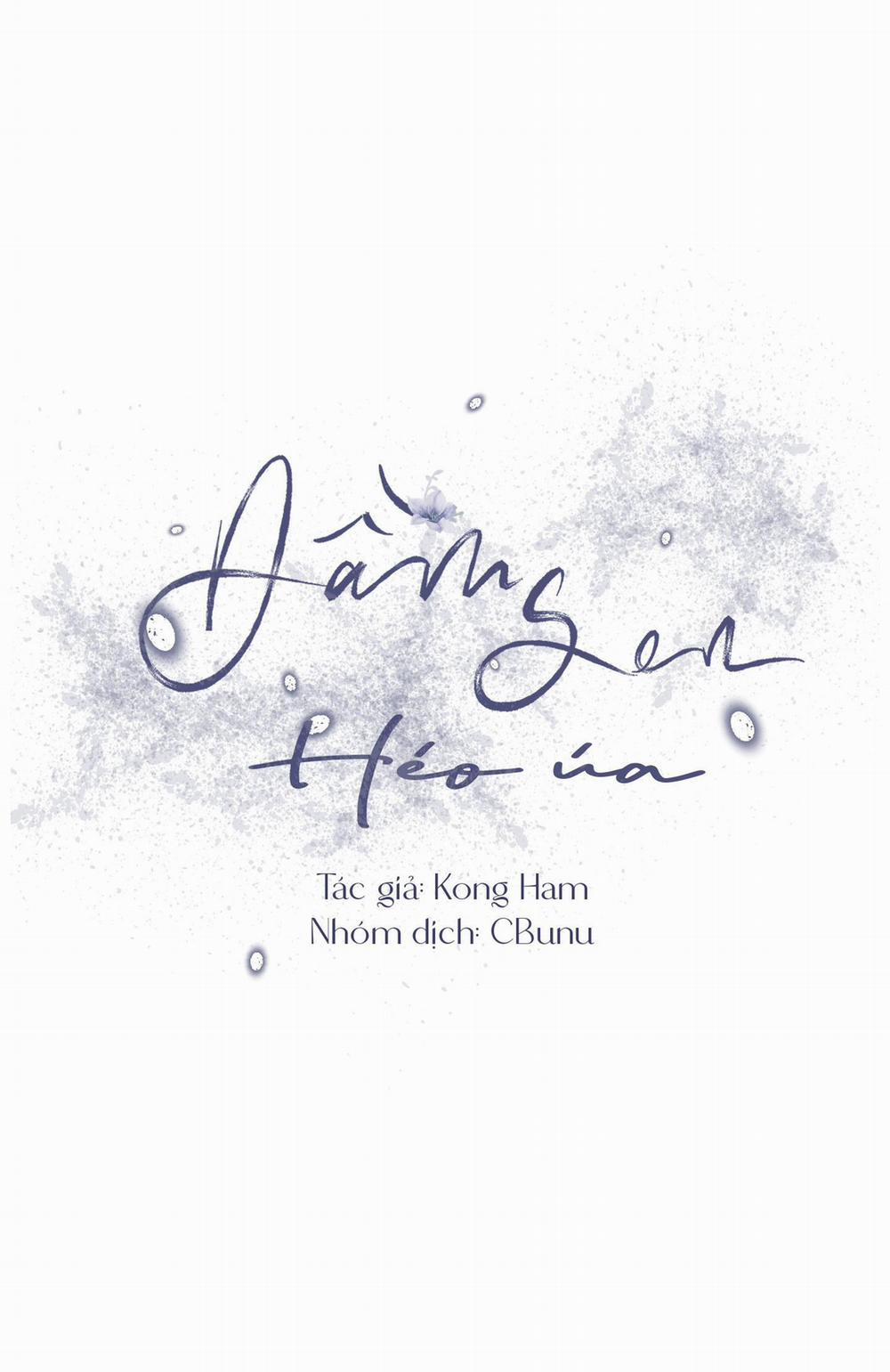 (Cbunu) Đầm Sen Héo Úa 32 trang 0