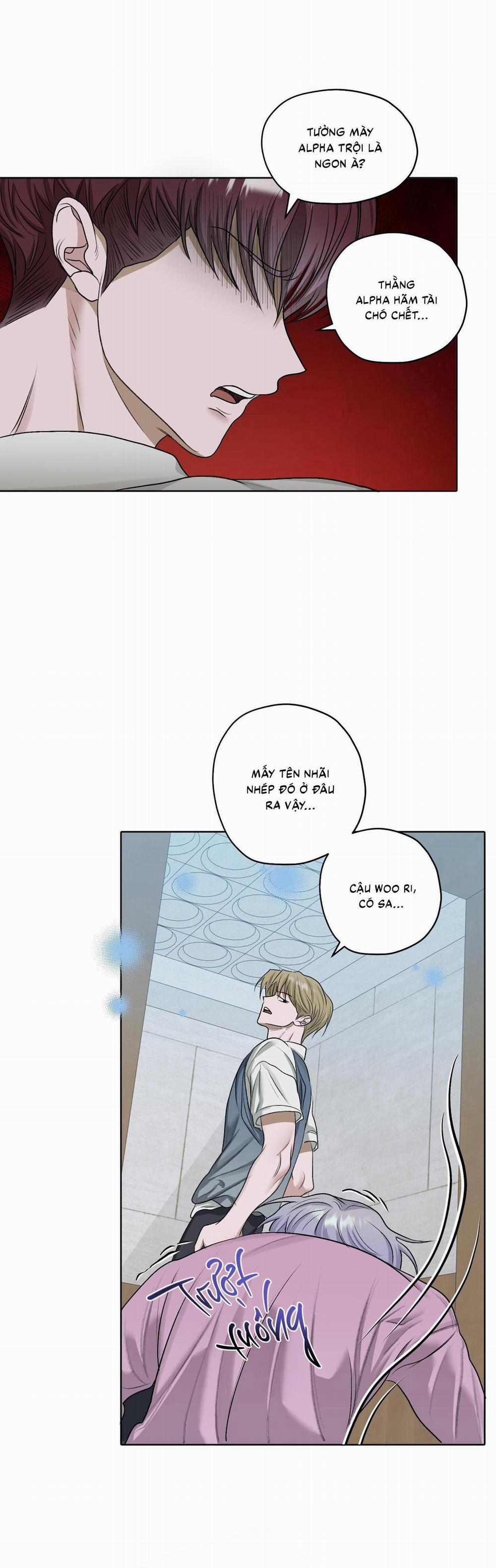 (Cbunu) Đầm Sen Héo Úa 32 trang 22