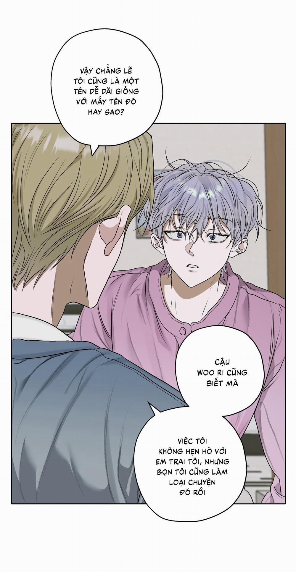 (Cbunu) Đầm Sen Héo Úa 32 trang 35