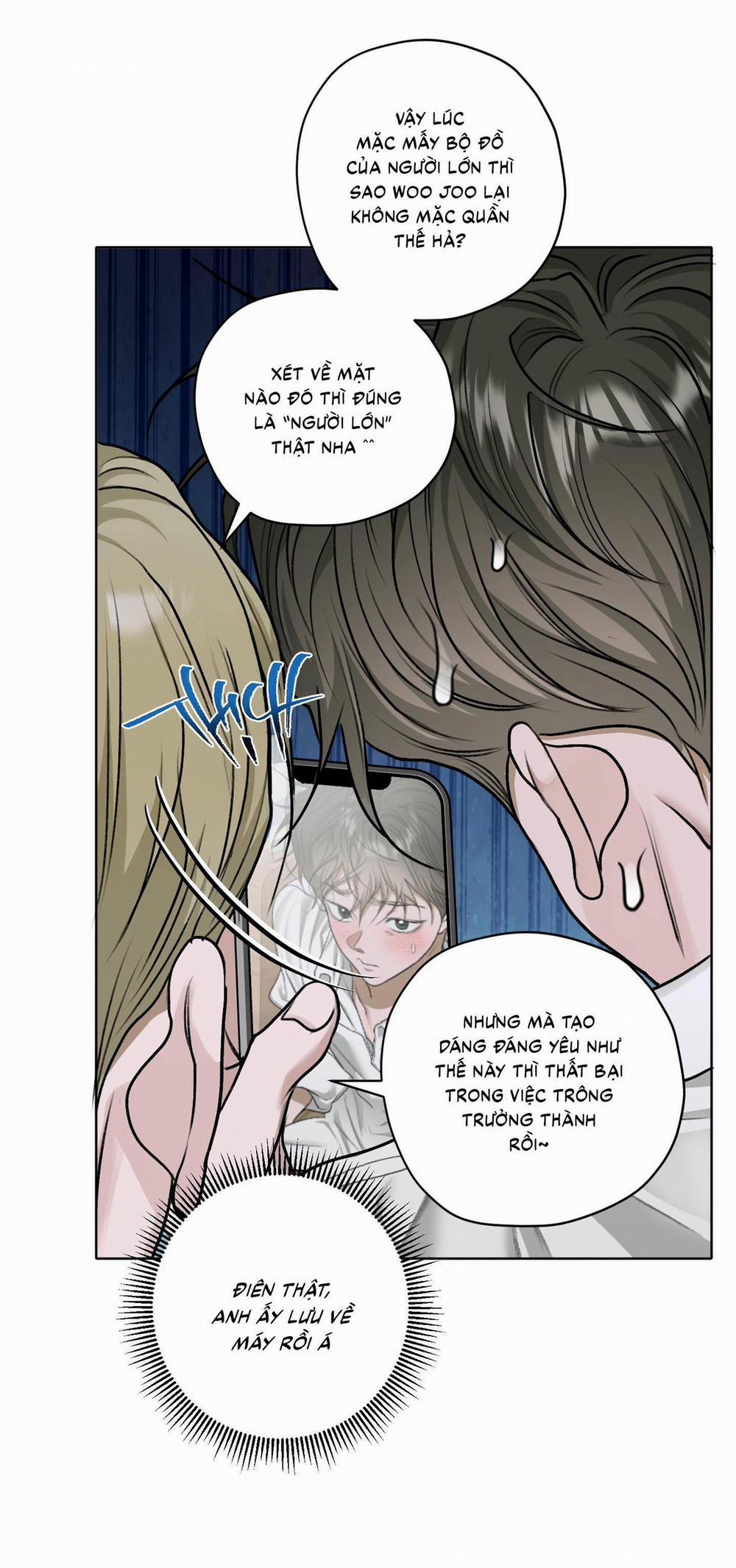 (Cbunu) Đầm Sen Héo Úa 33 trang 17