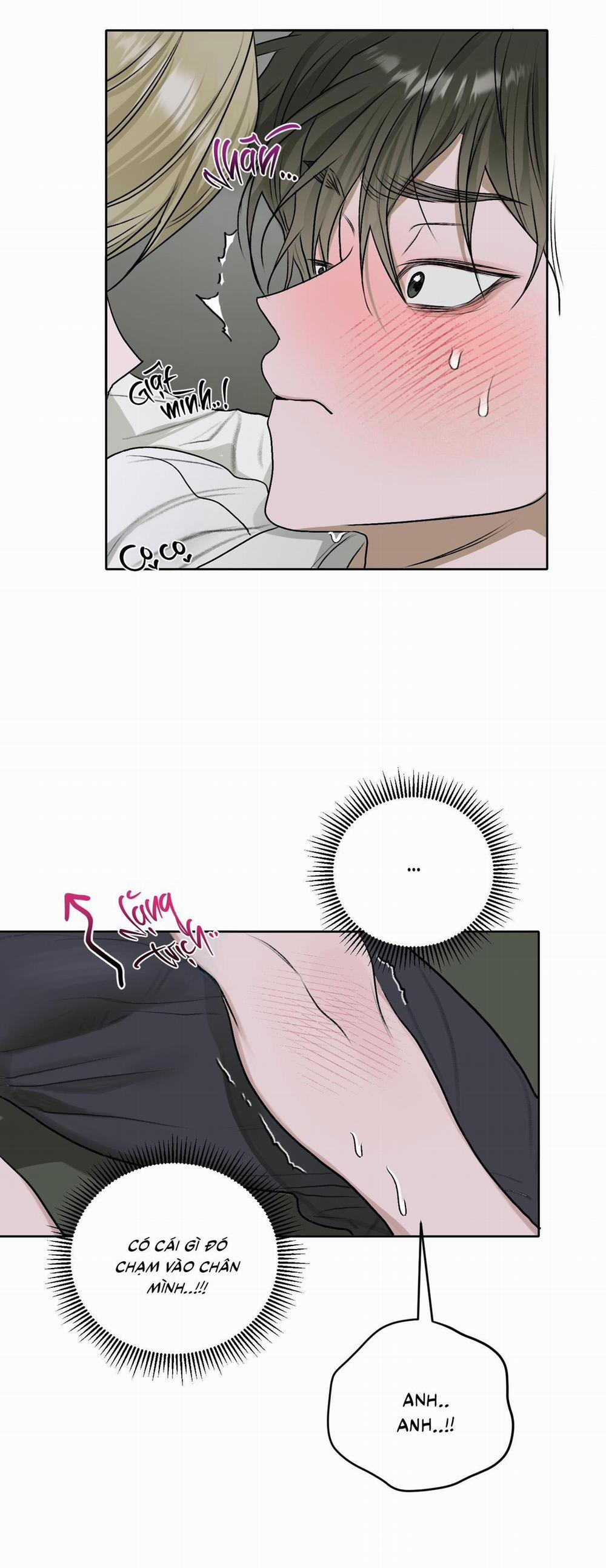 (Cbunu) Đầm Sen Héo Úa 33 trang 23