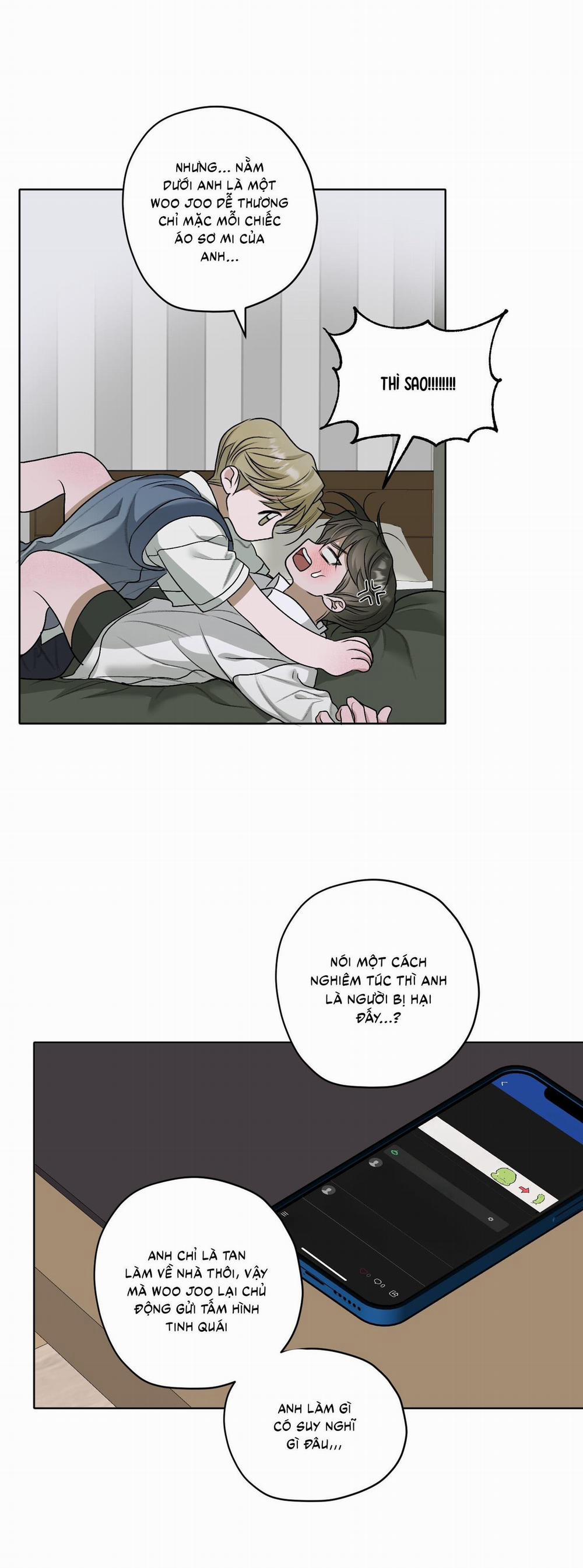 (Cbunu) Đầm Sen Héo Úa 33 trang 25