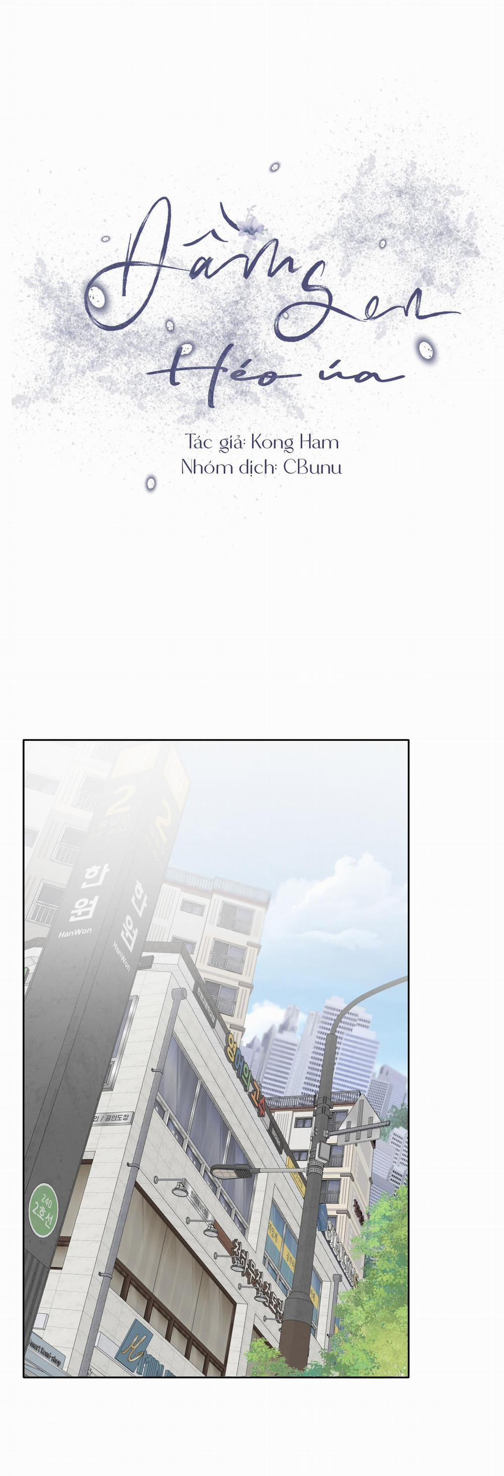 (Cbunu) Đầm Sen Héo Úa 37 trang 0