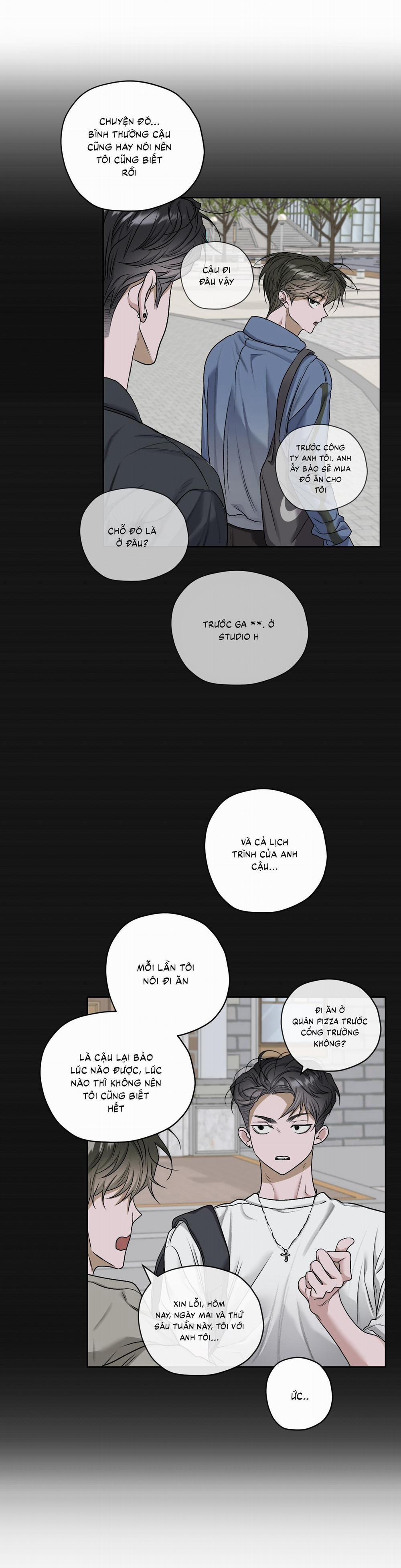 (Cbunu) Đầm Sen Héo Úa 37 trang 10