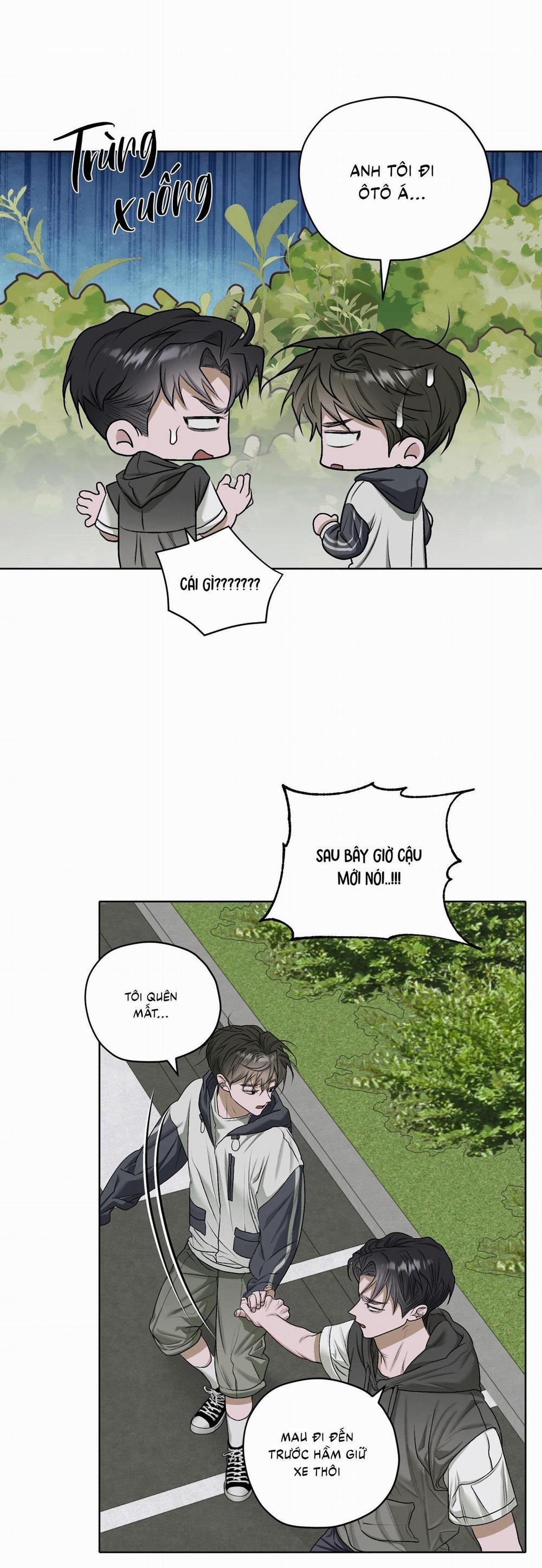 (Cbunu) Đầm Sen Héo Úa 37 trang 27