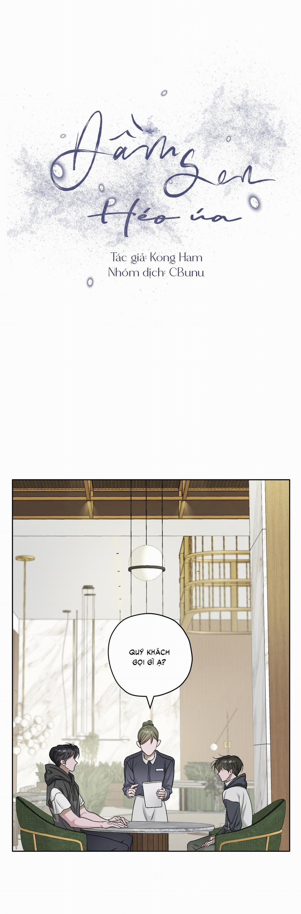 (Cbunu) Đầm Sen Héo Úa 38 trang 10