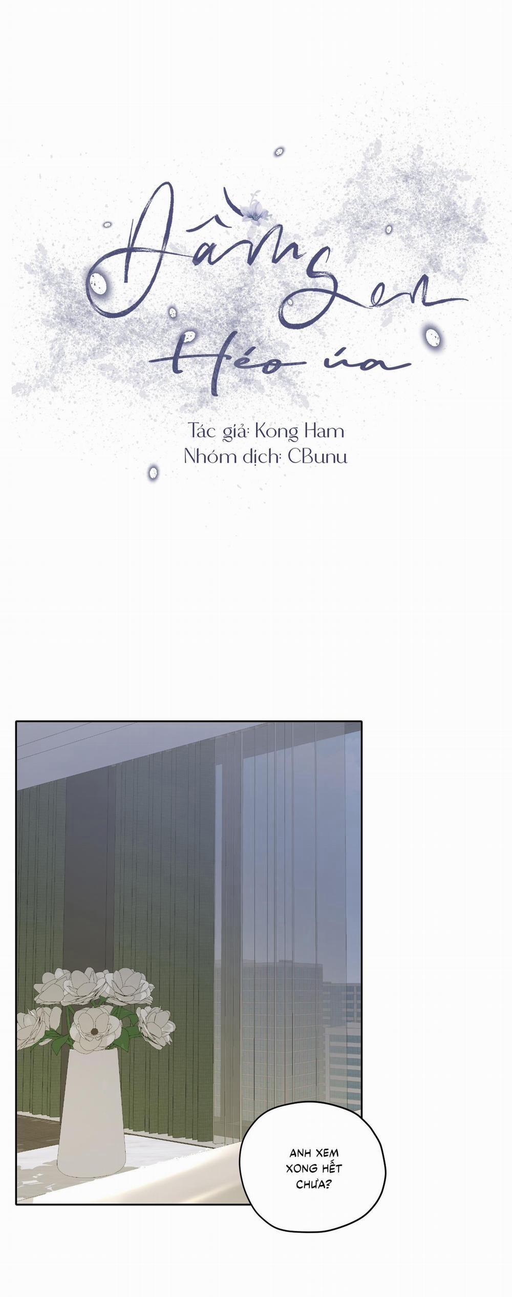 (Cbunu) Đầm Sen Héo Úa 40 trang 0