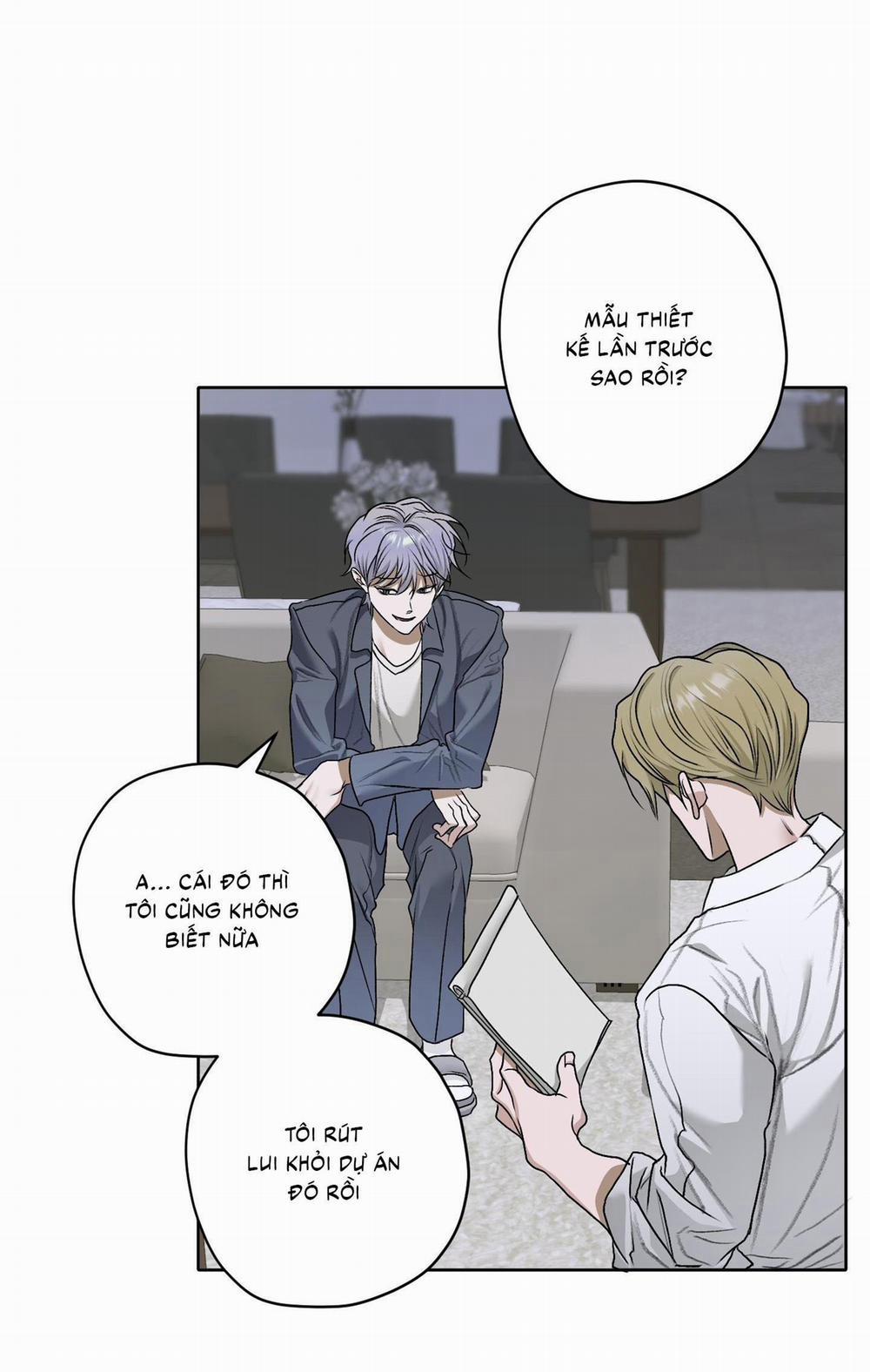 (Cbunu) Đầm Sen Héo Úa 40 trang 2