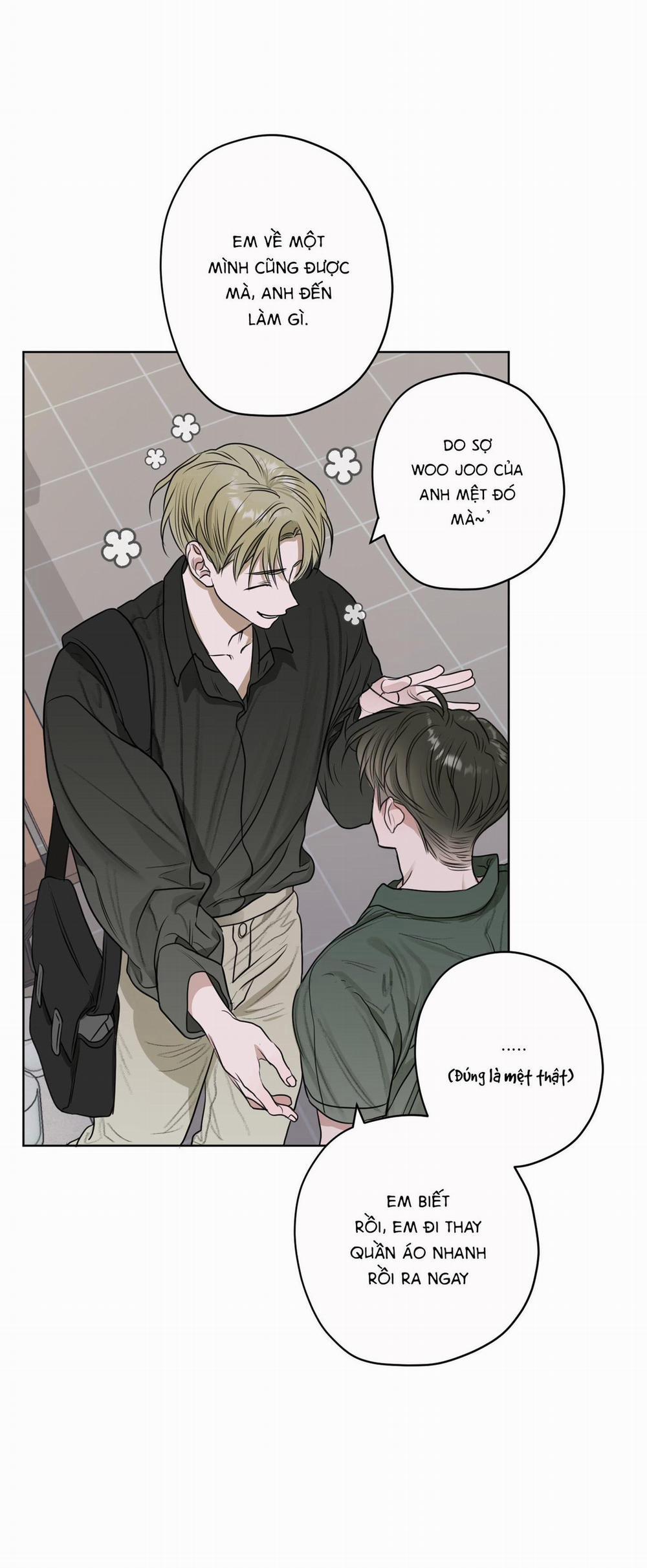 (Cbunu) Đầm Sen Héo Úa 8 trang 53