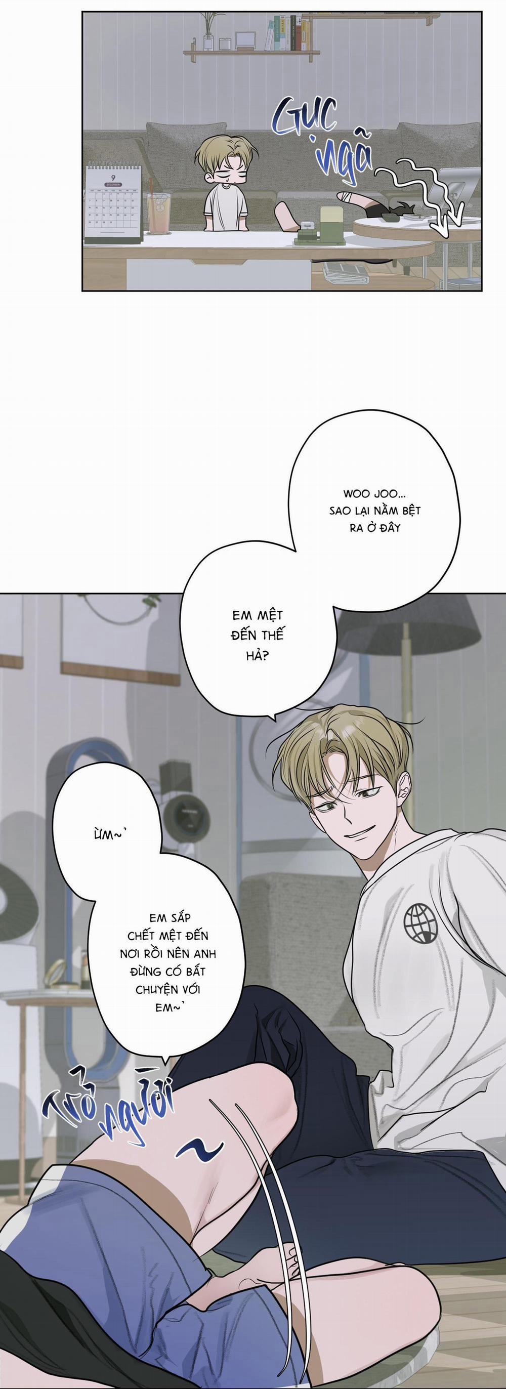 (Cbunu) Đầm Sen Héo Úa 9 trang 25