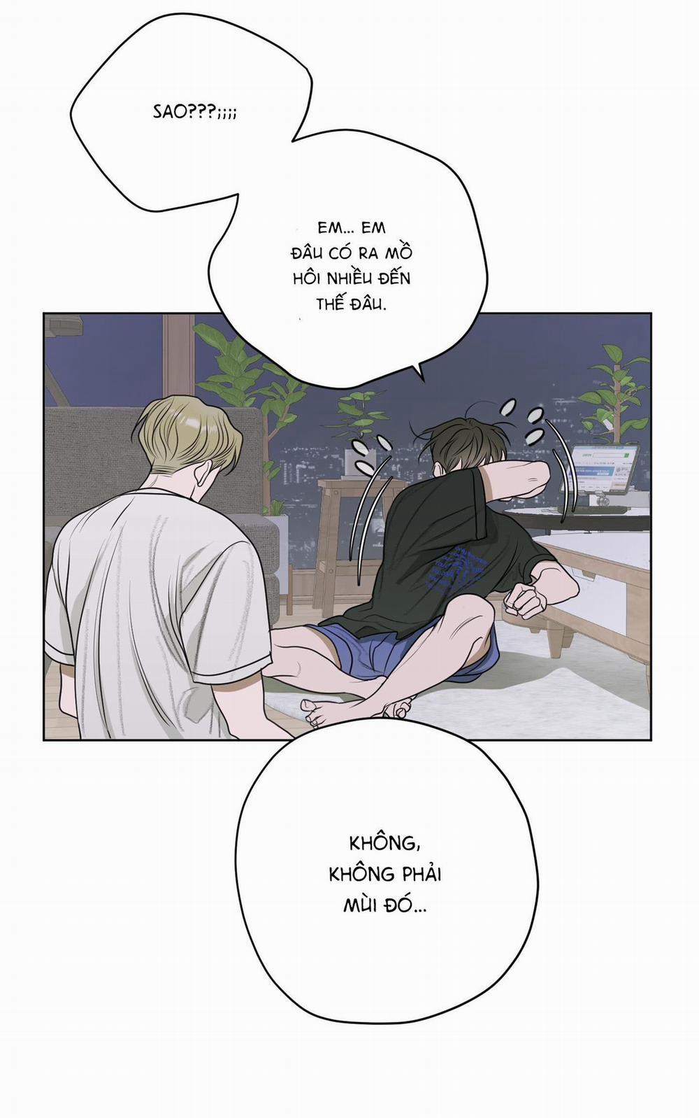 (Cbunu) Đầm Sen Héo Úa 9 trang 33